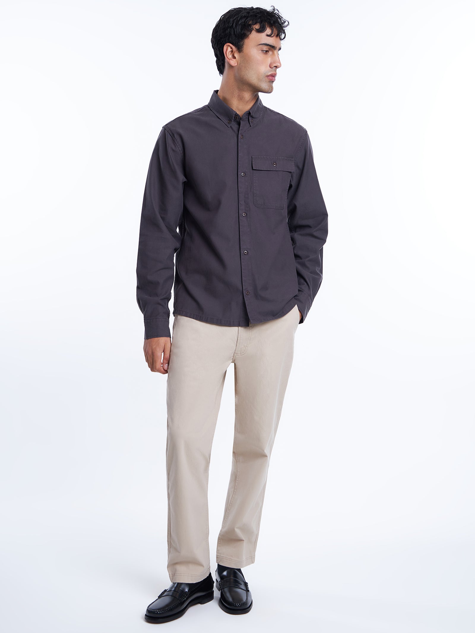 Ruiz Overshirt