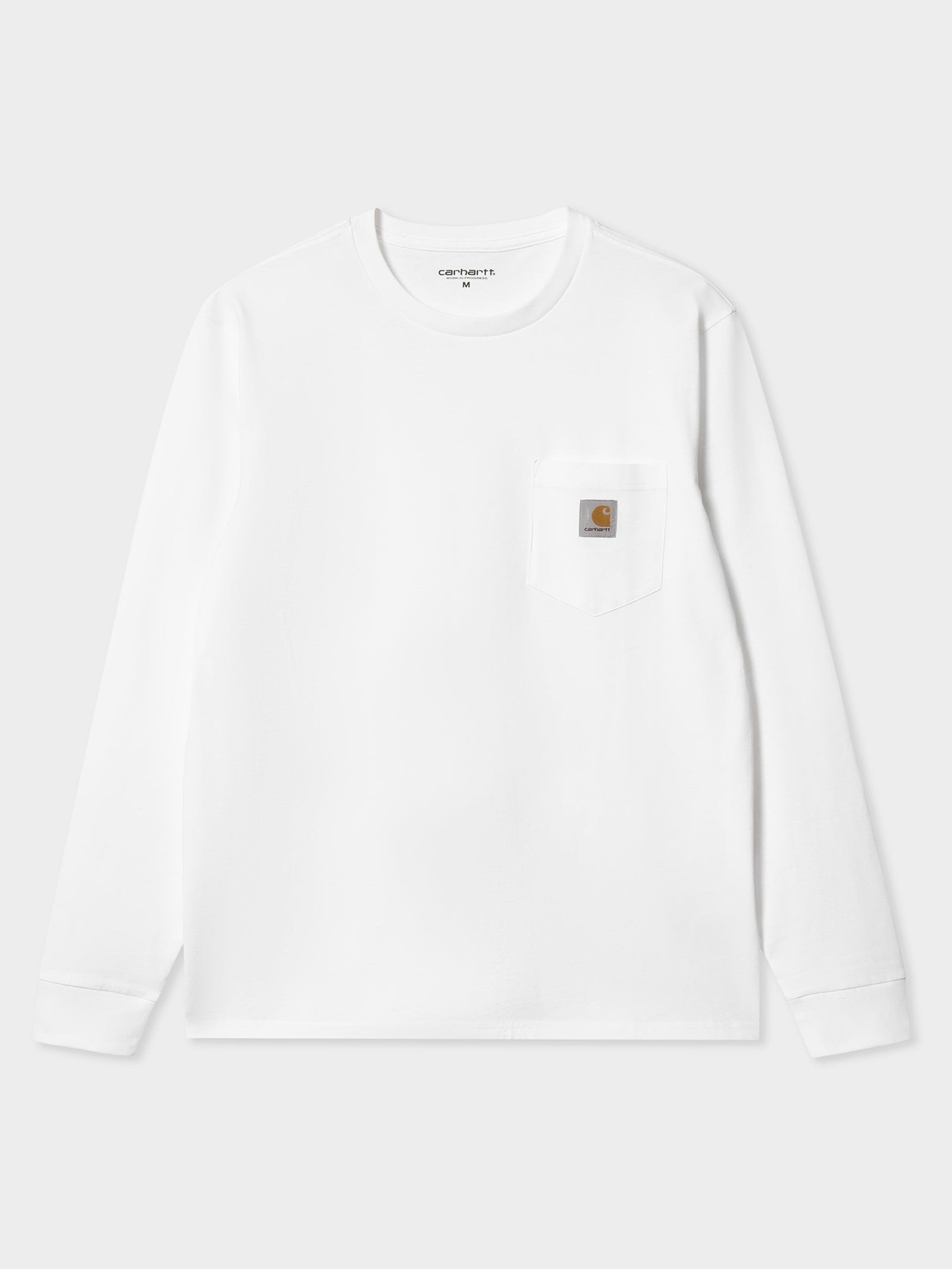 Long sleeve Pocket T-Shirt