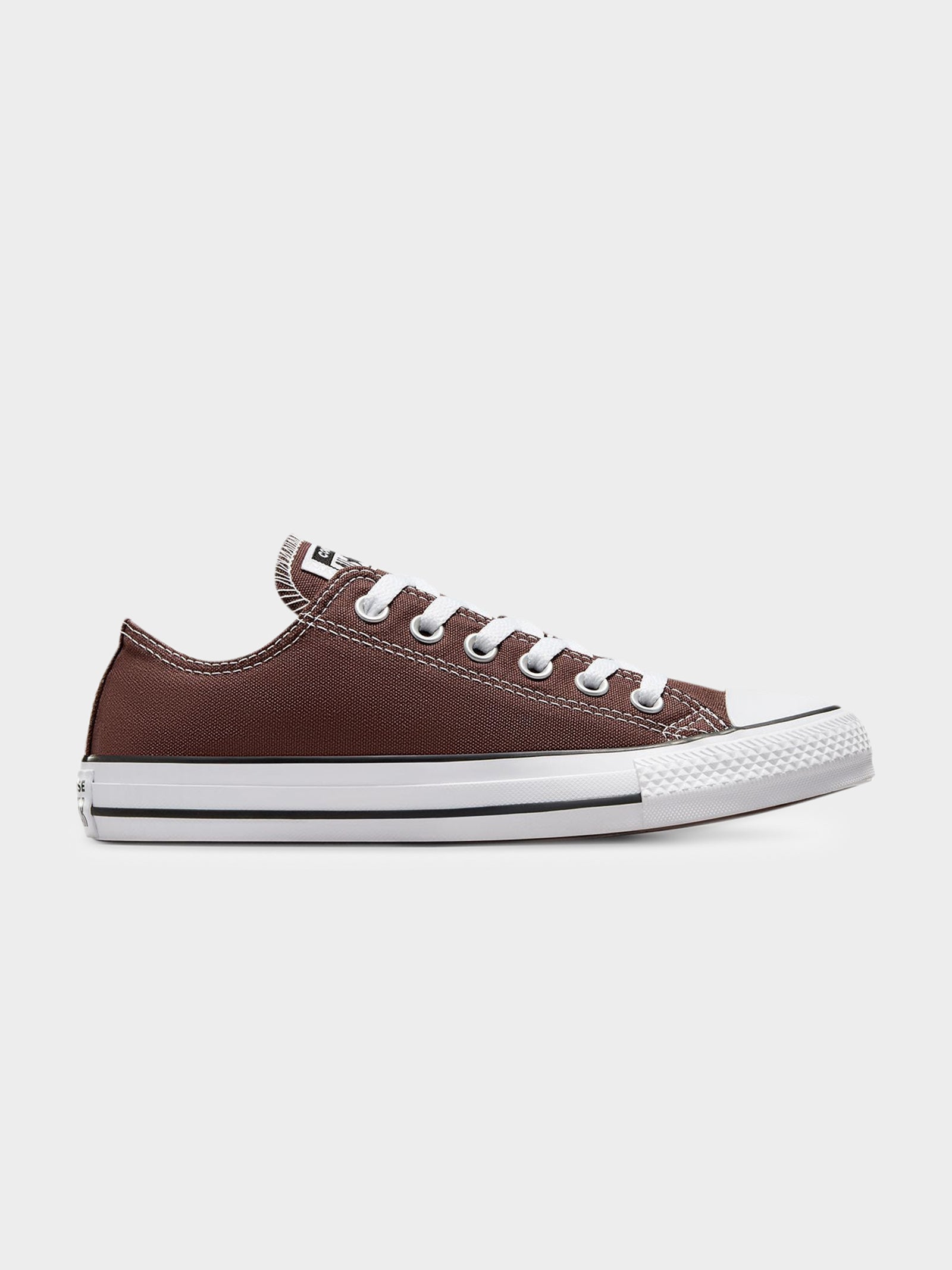 Unisex Converse Chuck Taylor All Star Low Top Sneakers in Eternal Earth Brown