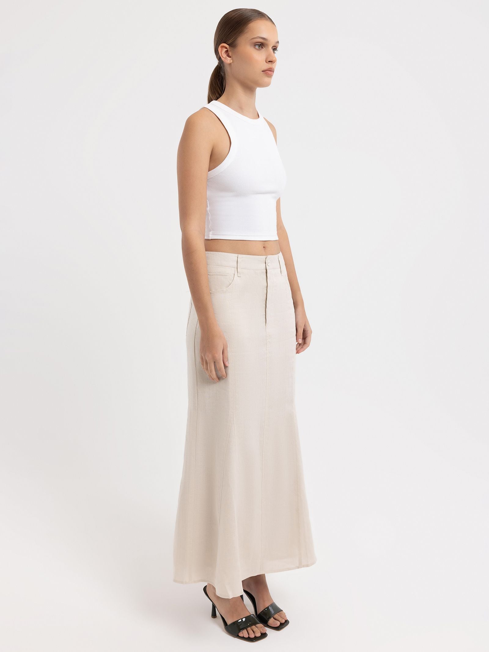 Isabel Midi SKirt