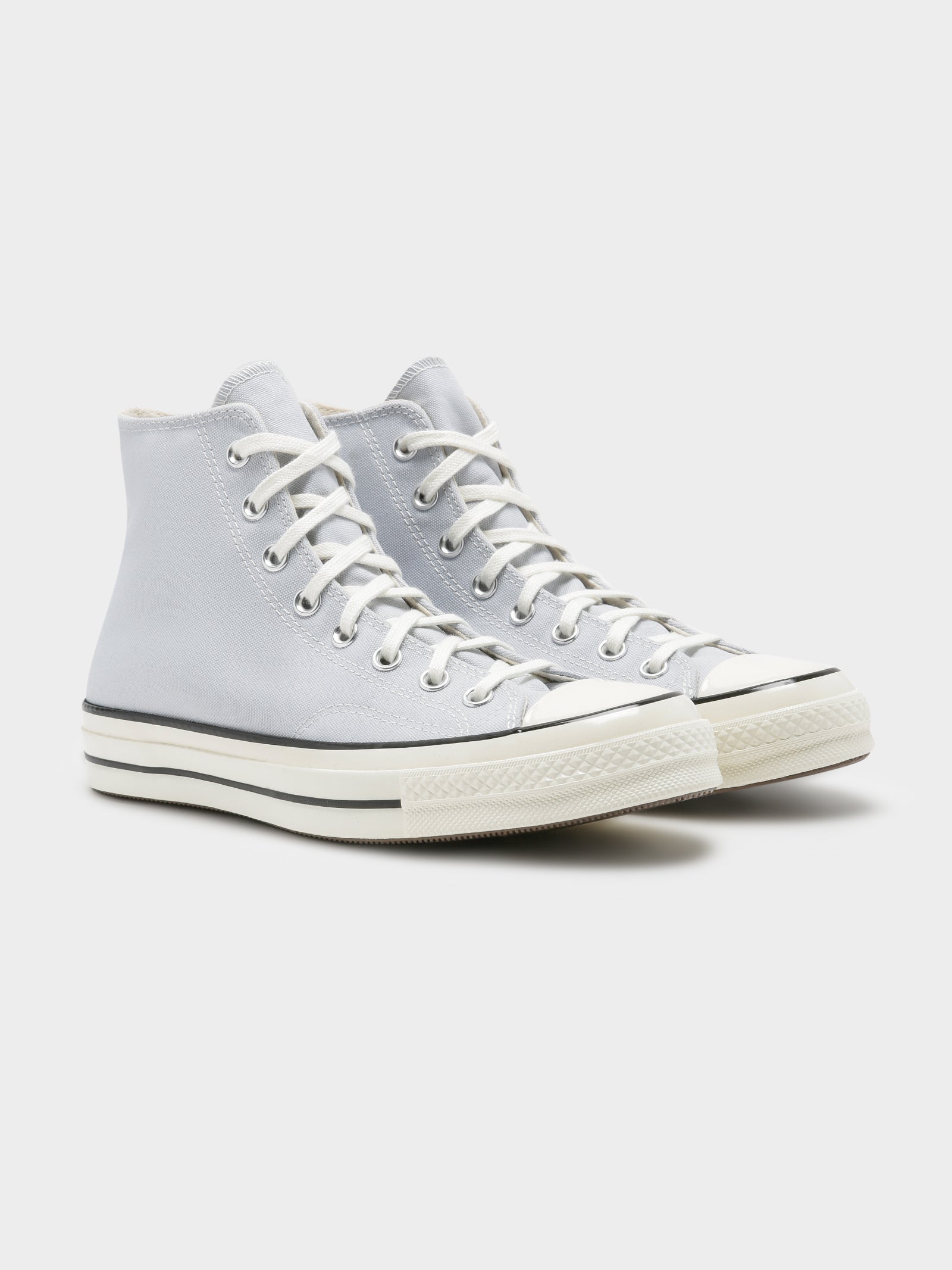 Unisex Chuck 70 High Sneakers in Summit Grey