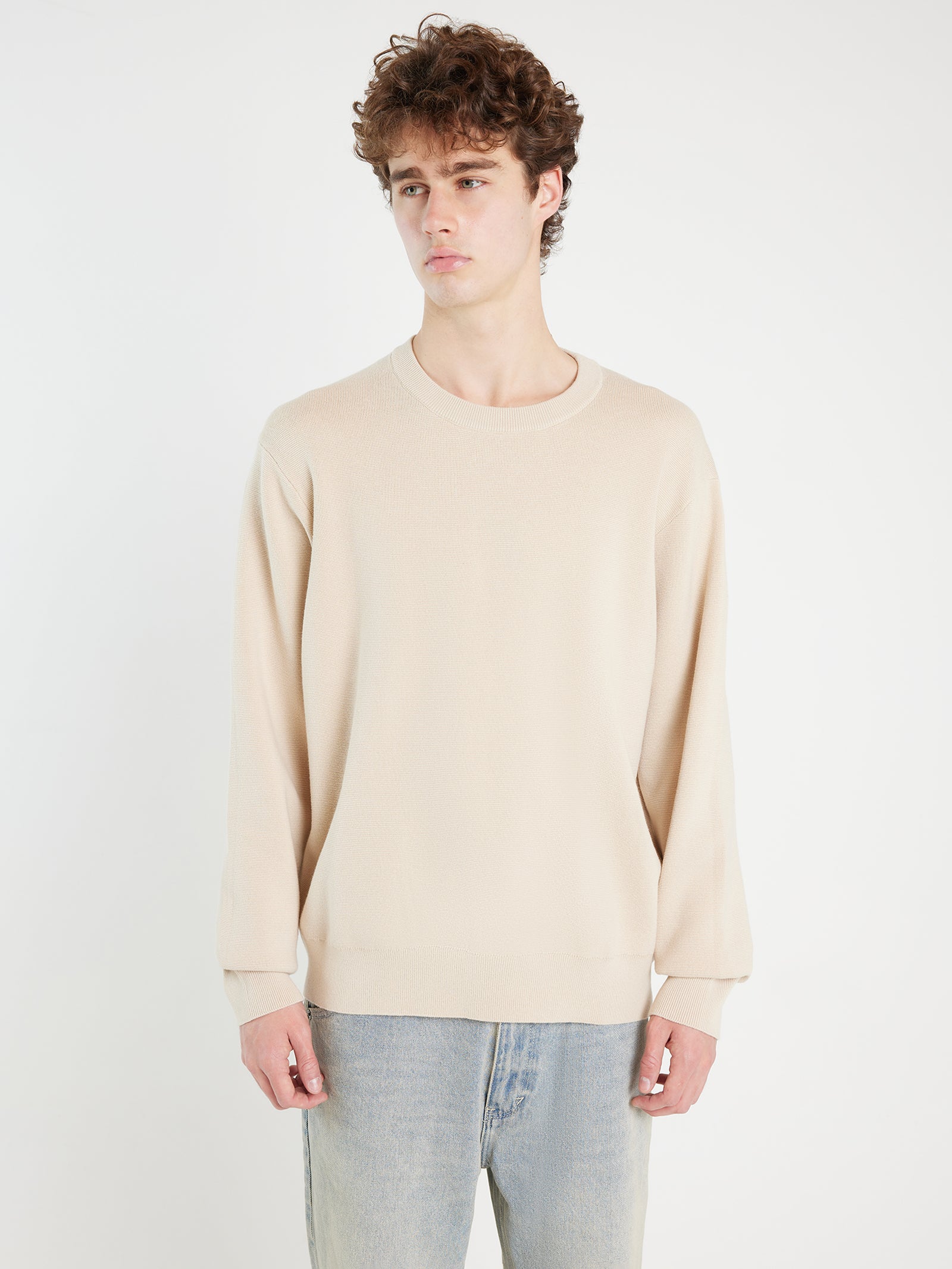 Maximus Knit Sweater