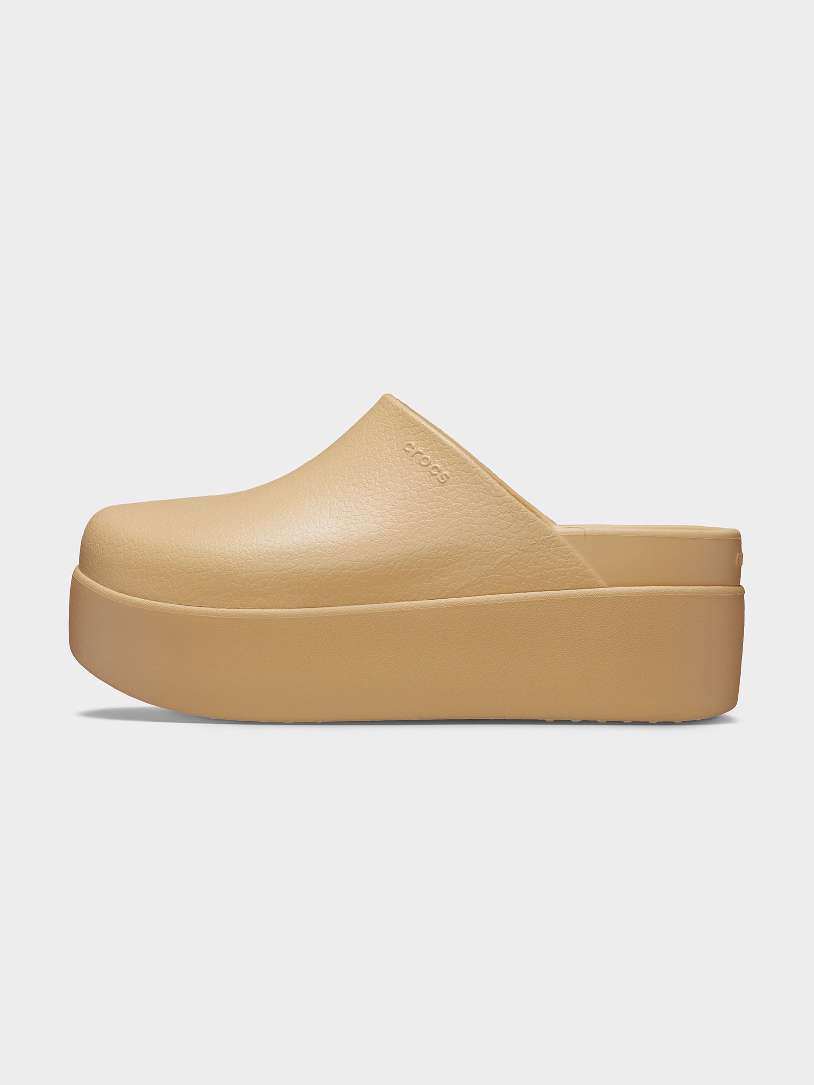 Dylan Platform Clog