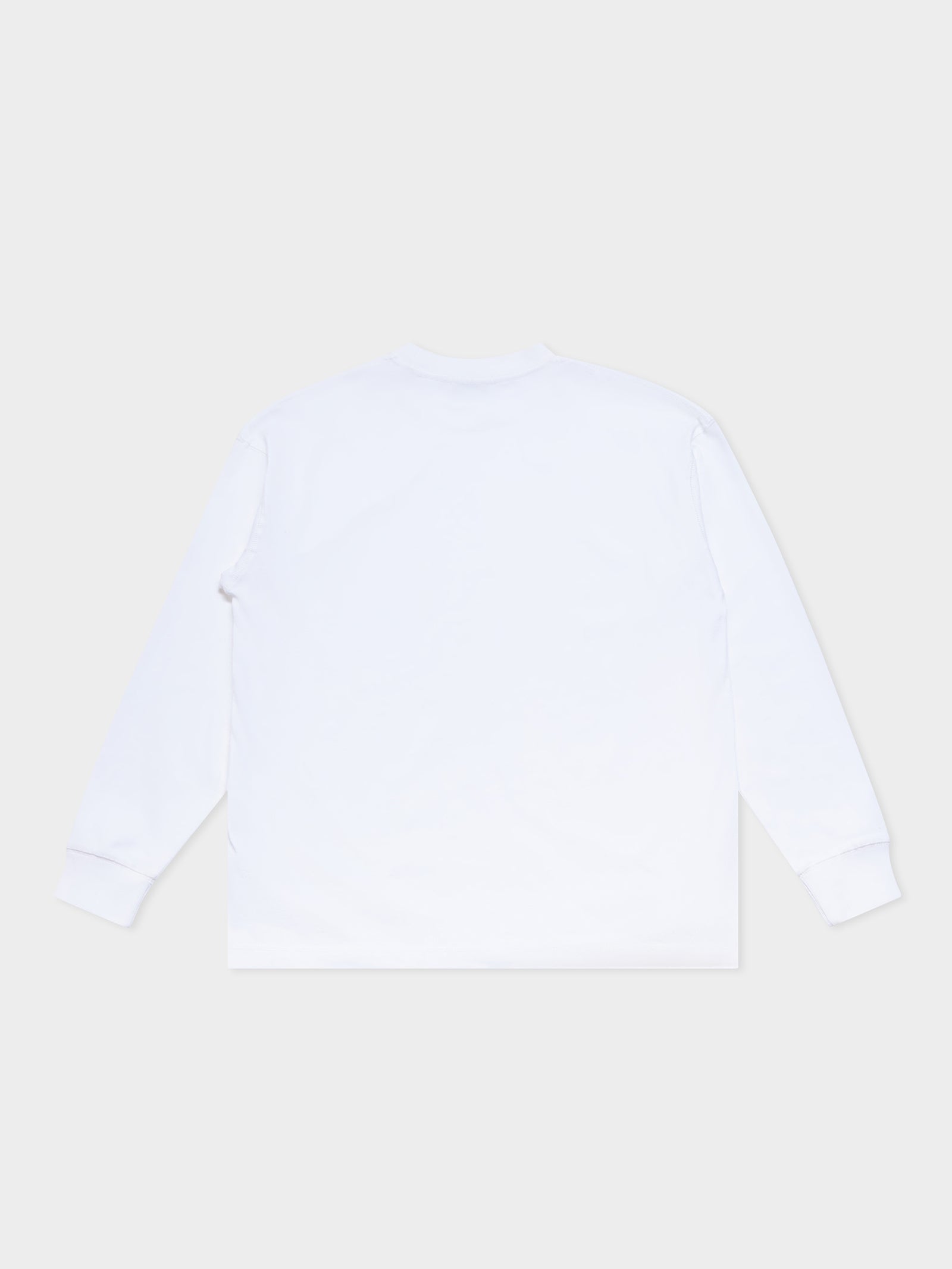 Box Long Sleeve T-Shirt