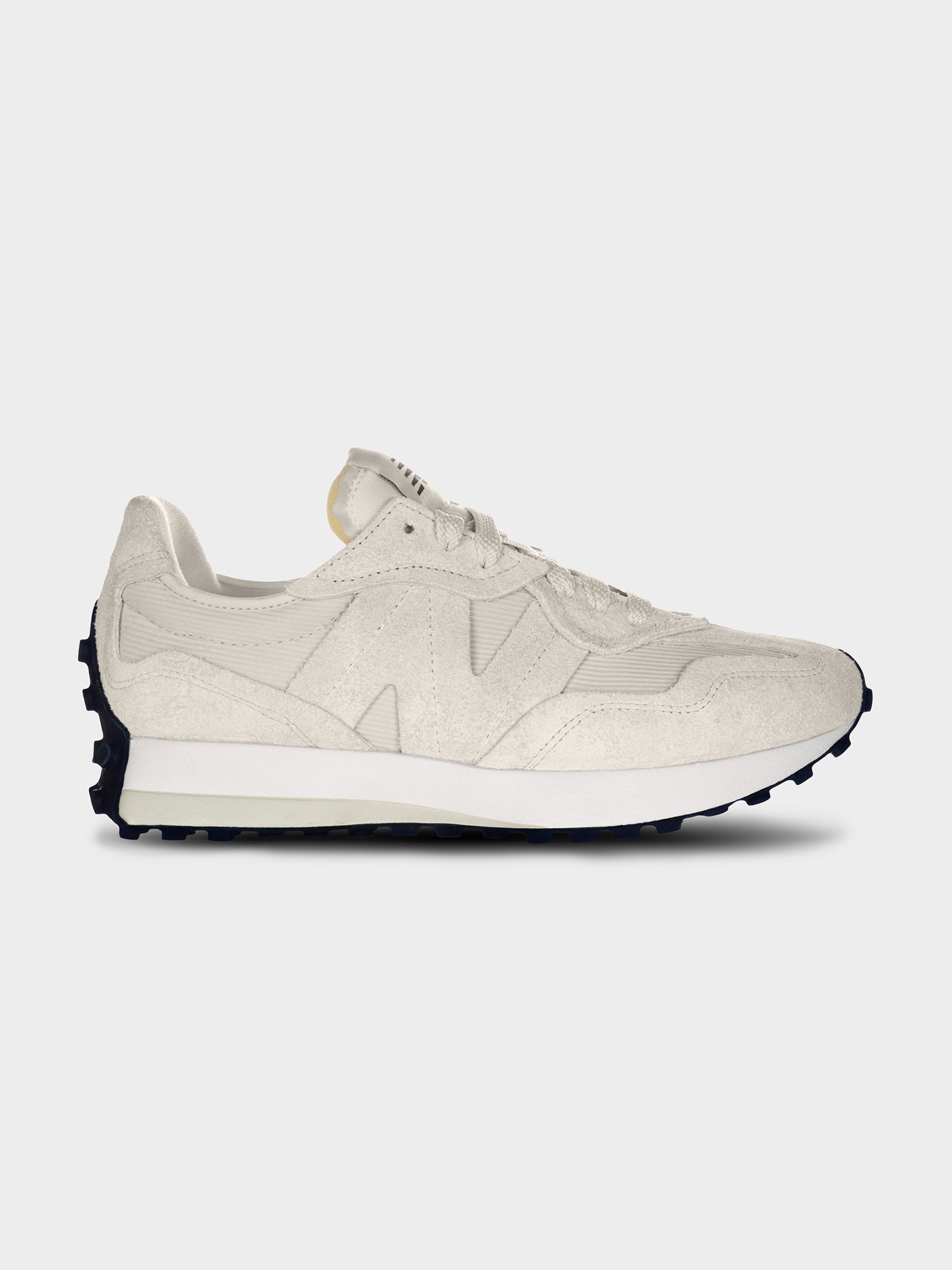 Unisex 327 Sneakers in Dove