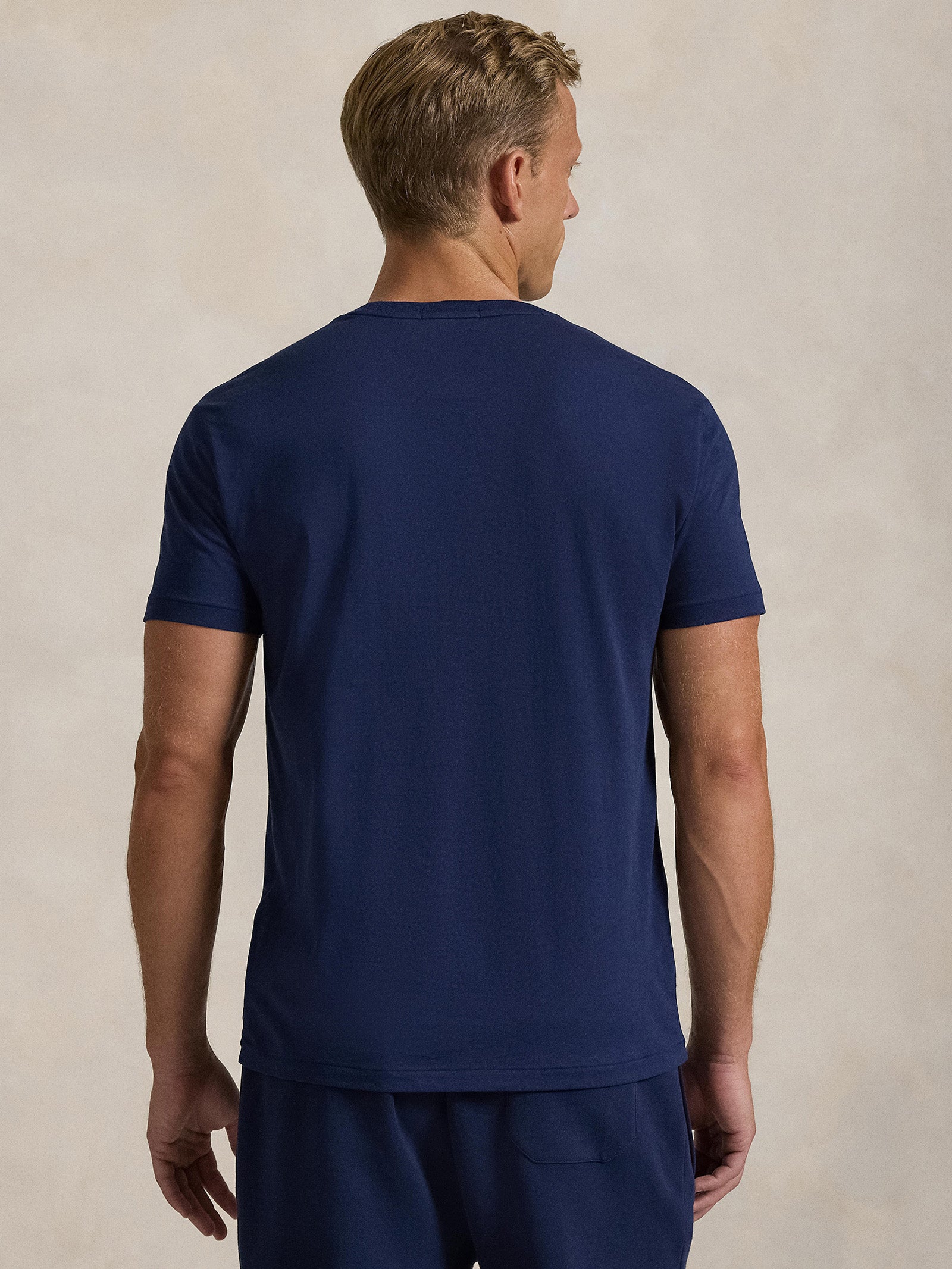 AO T-Shirt In Refined Navy