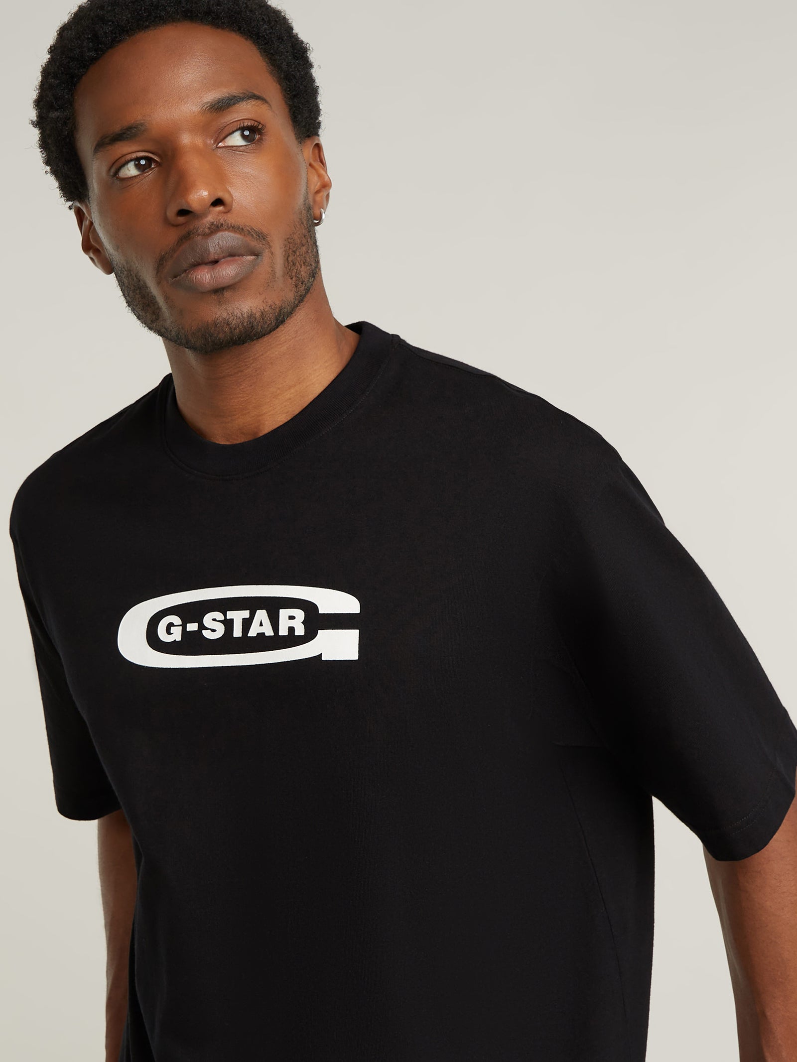 Old Skool Logo Boxy T-Shirt