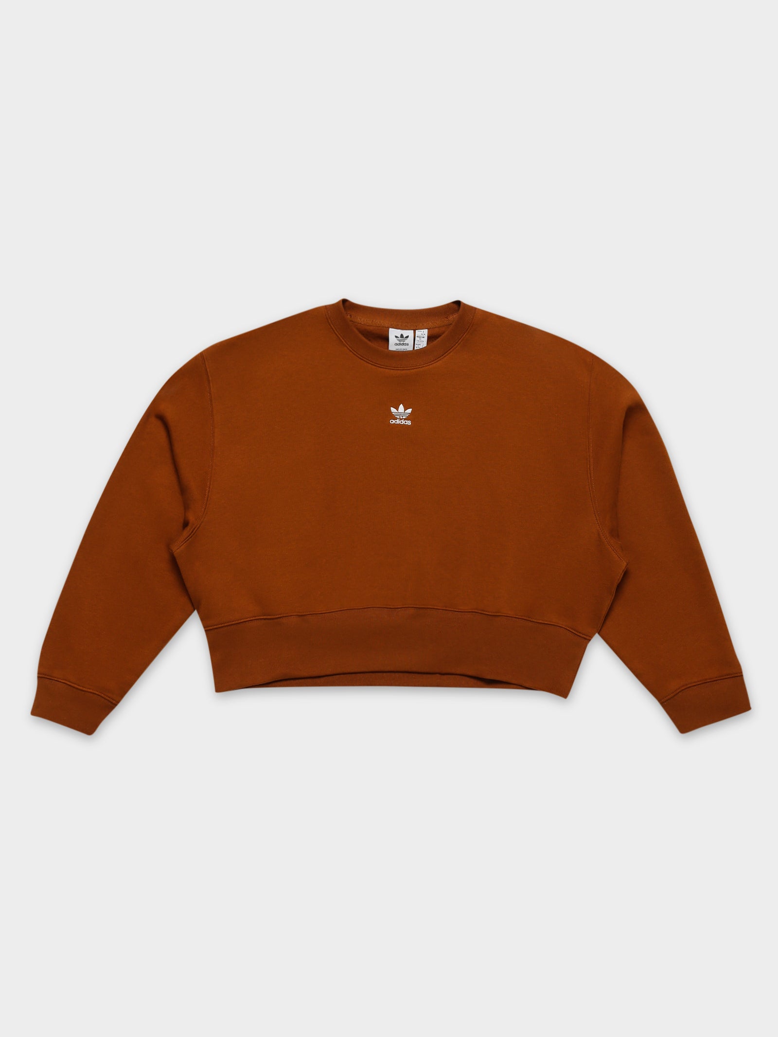 Adicolor Essentials Sweatshirt in Dust Rust