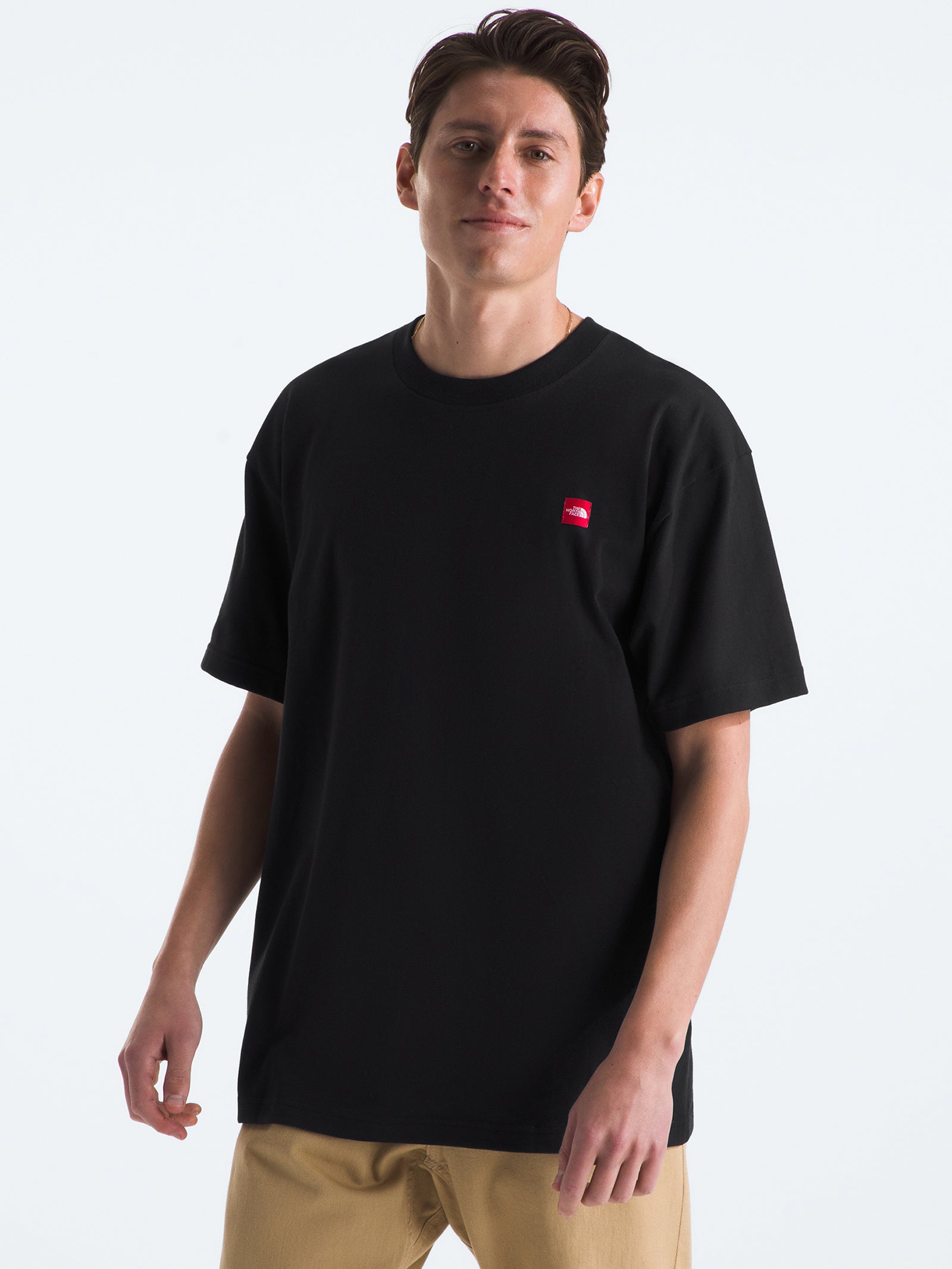 Short-Sleeve Heavyweight Relaxed Tee