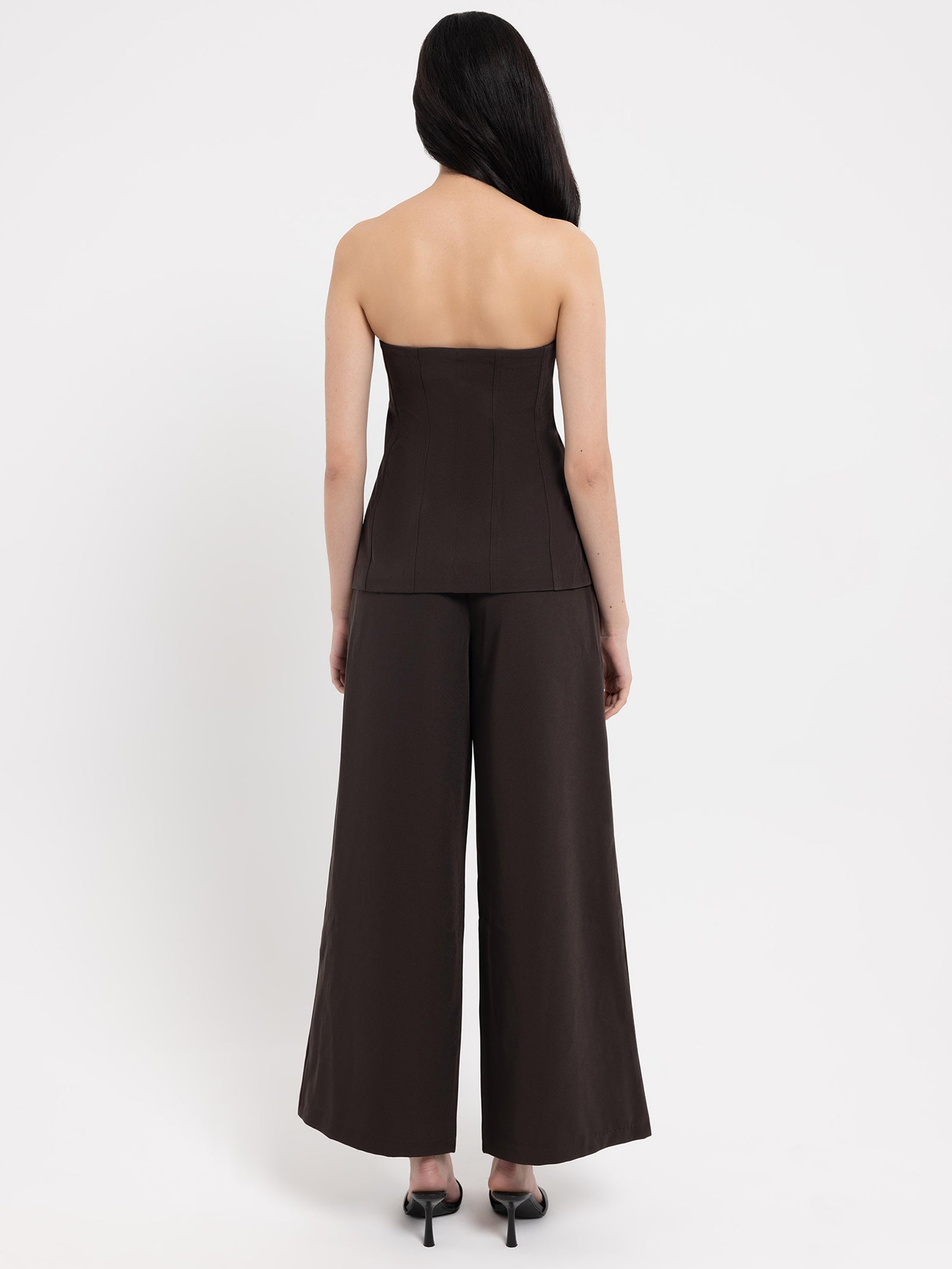 Erica Pleated Pant