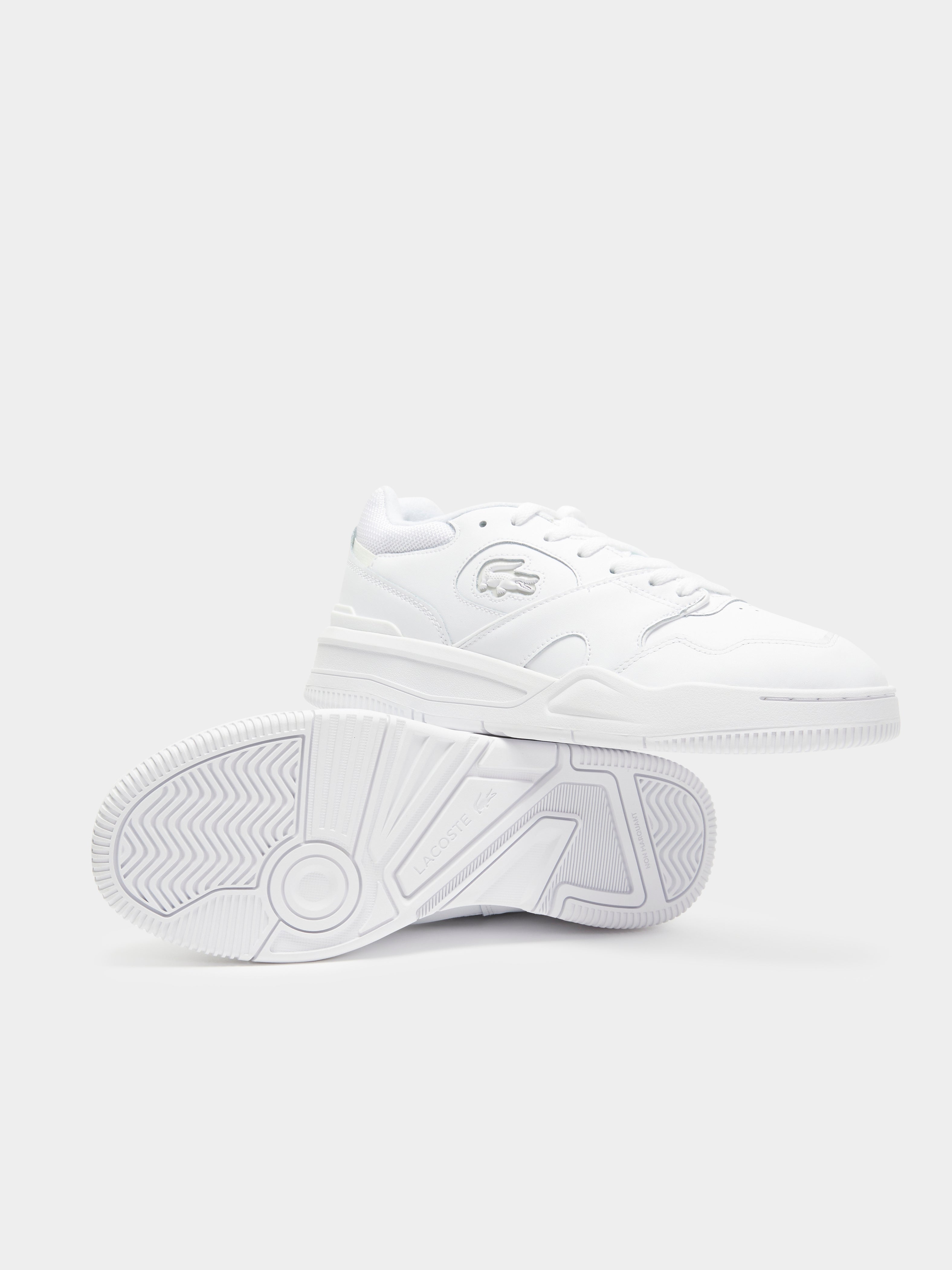 Mens Lineshot Sneakers in White