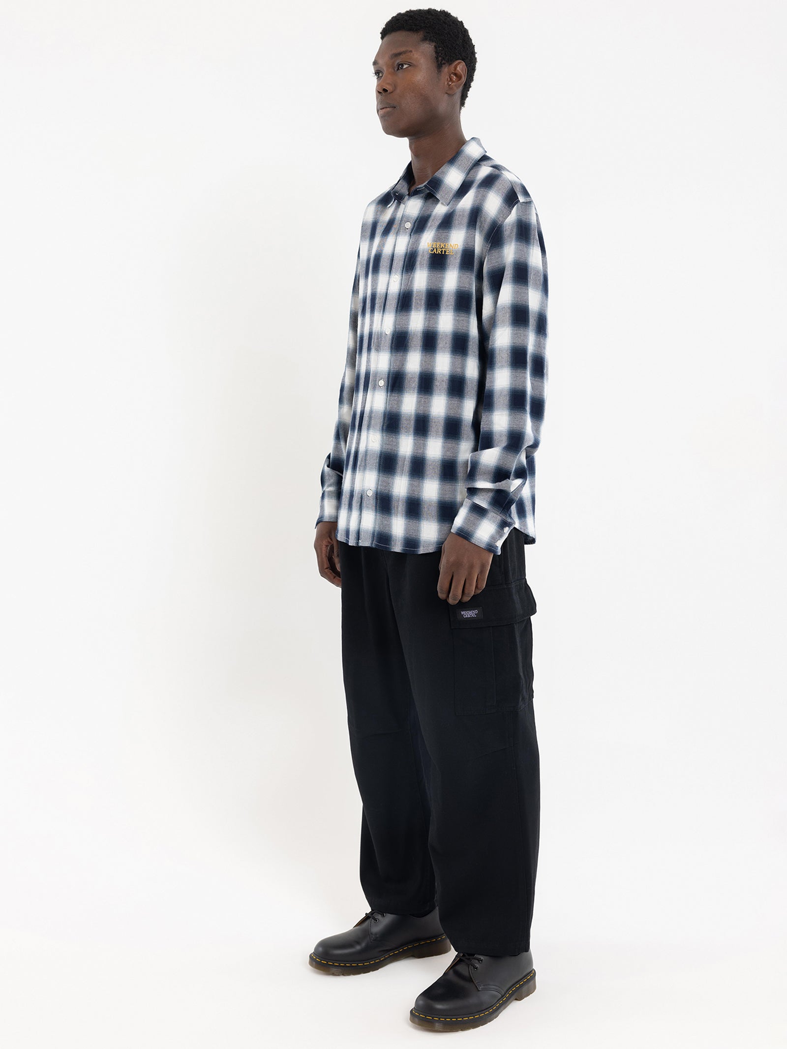 Rowan Check Shirt