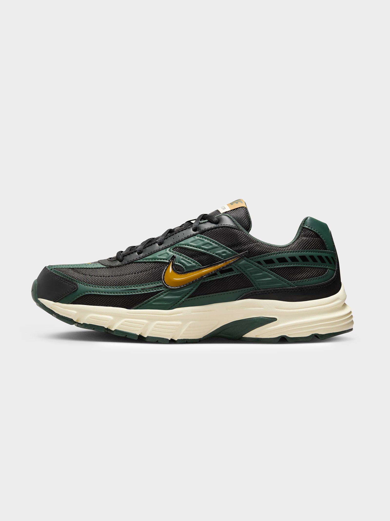 Nike Initiator In Black & Green