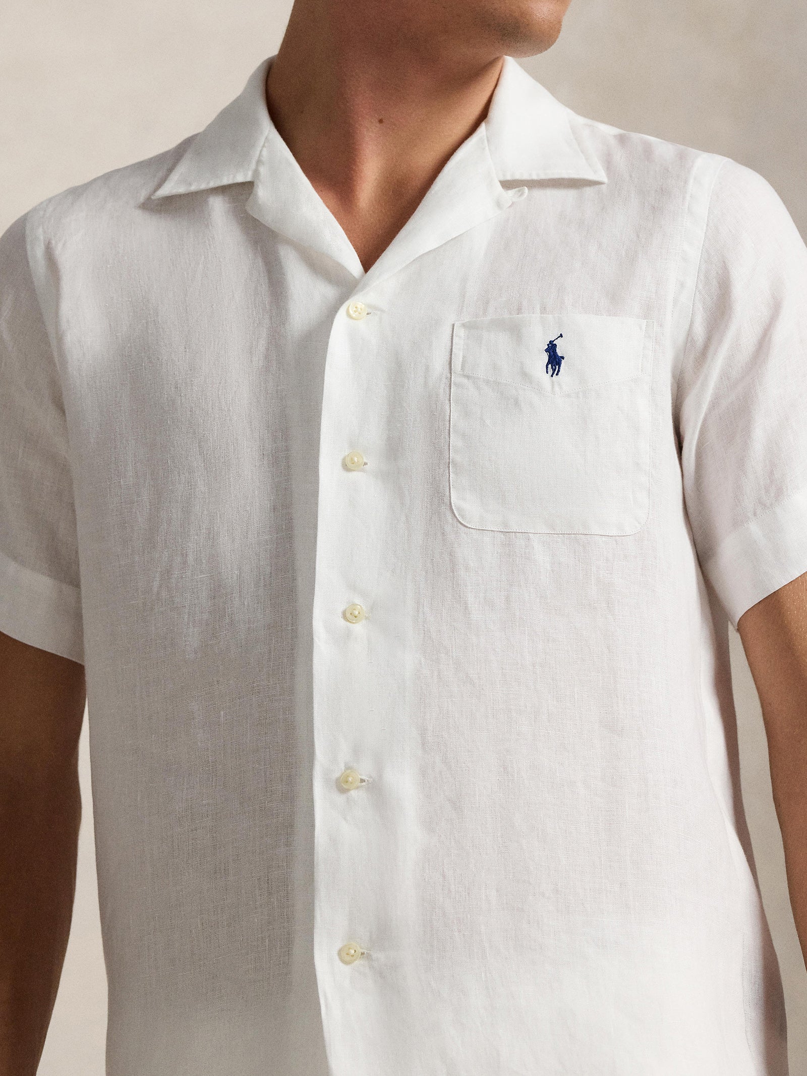 AO Sport Shirt In White