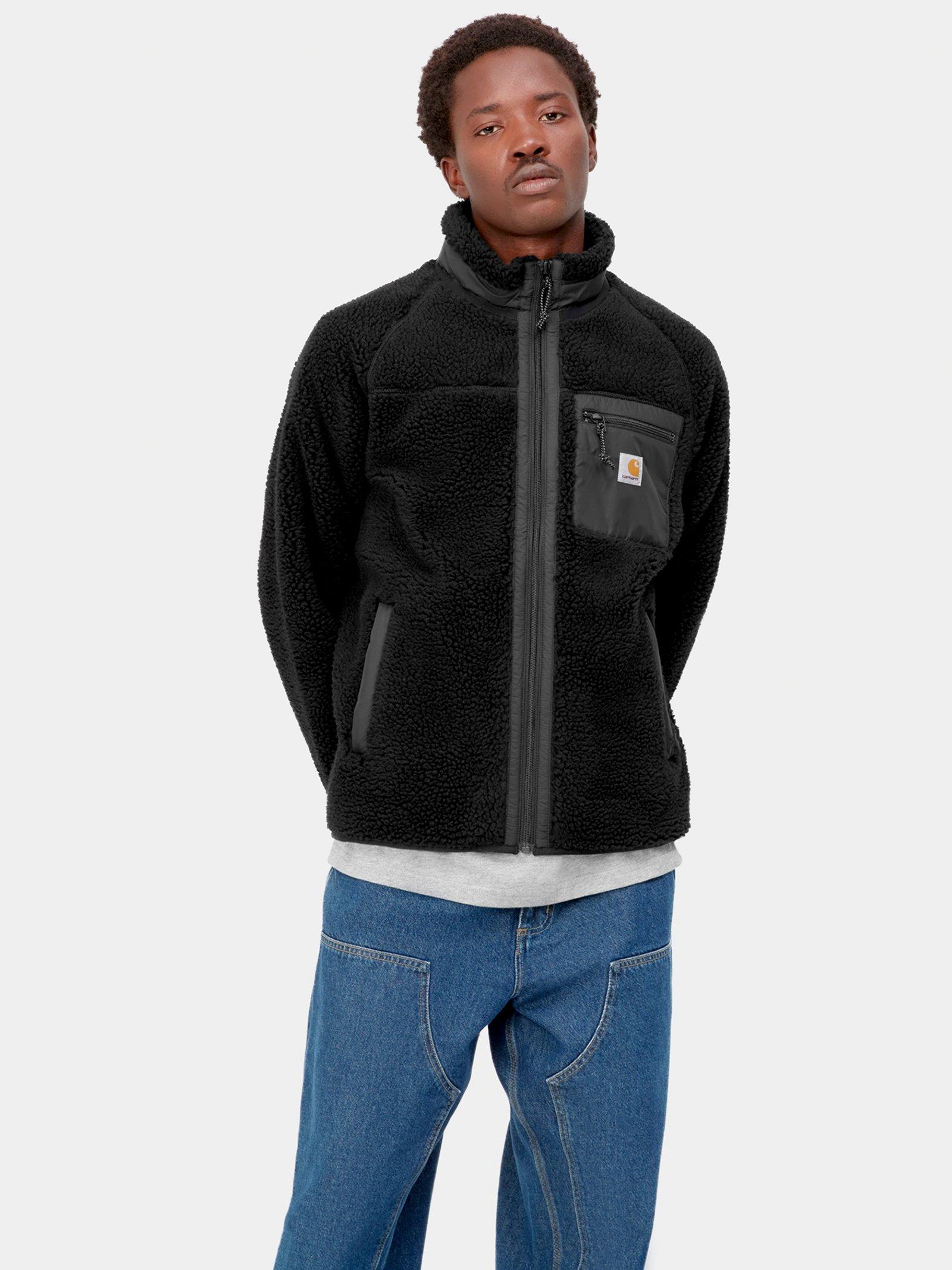 Prentis Sherpa Liner Jacket