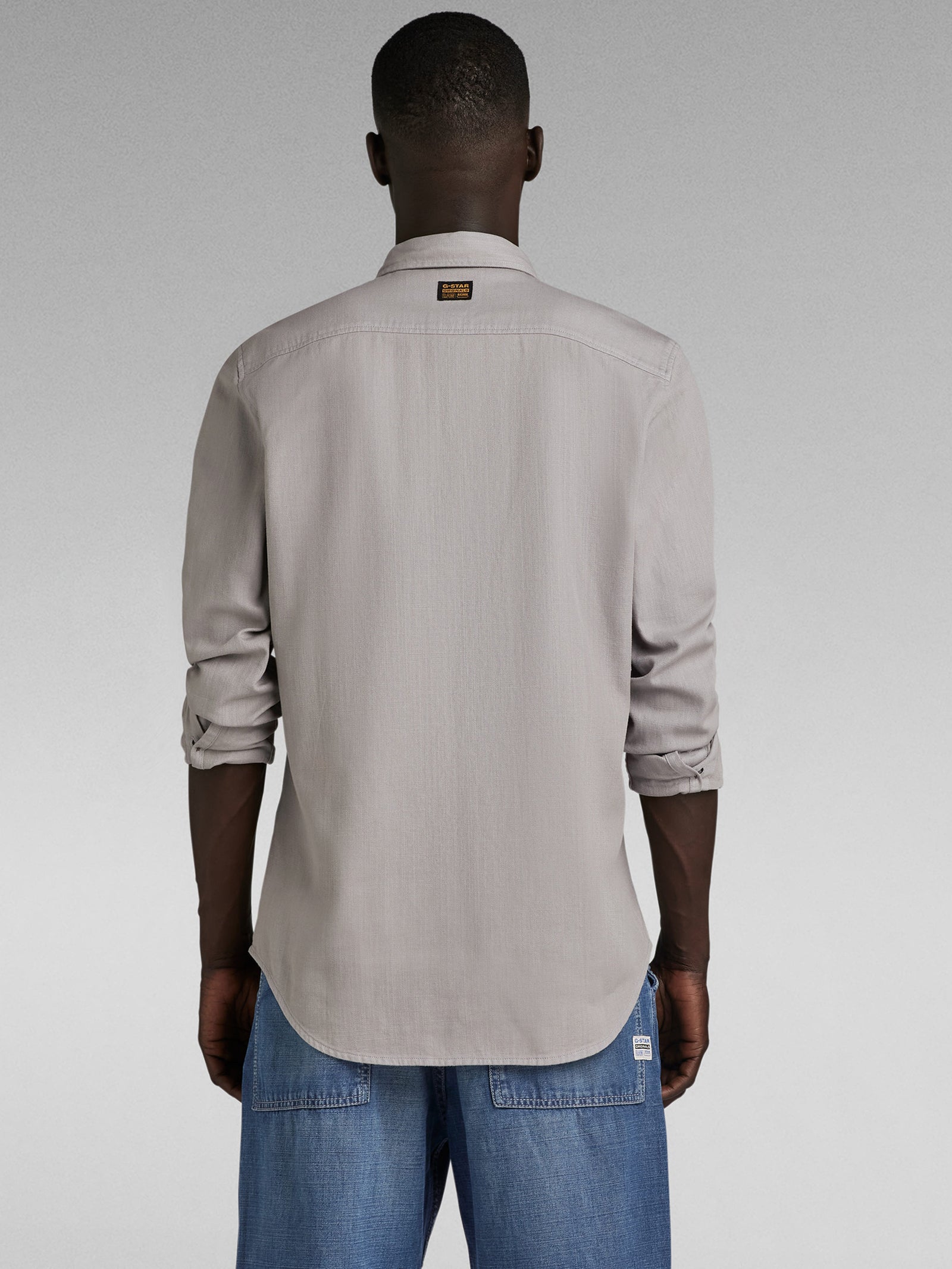 Marine Slim Shirt