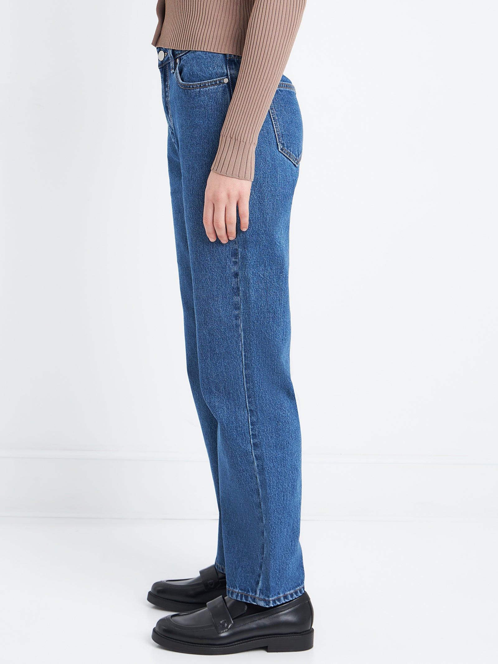 Serena Straight Leg Jeans