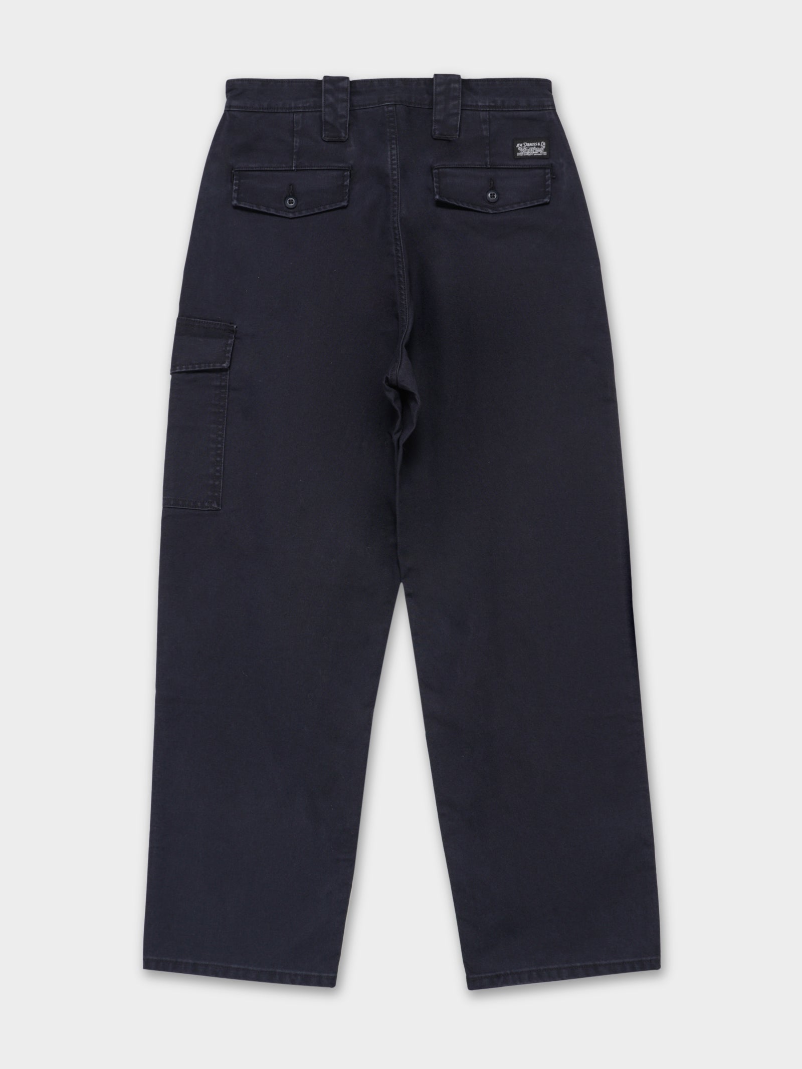 Skate Utility Pants in Anthracite