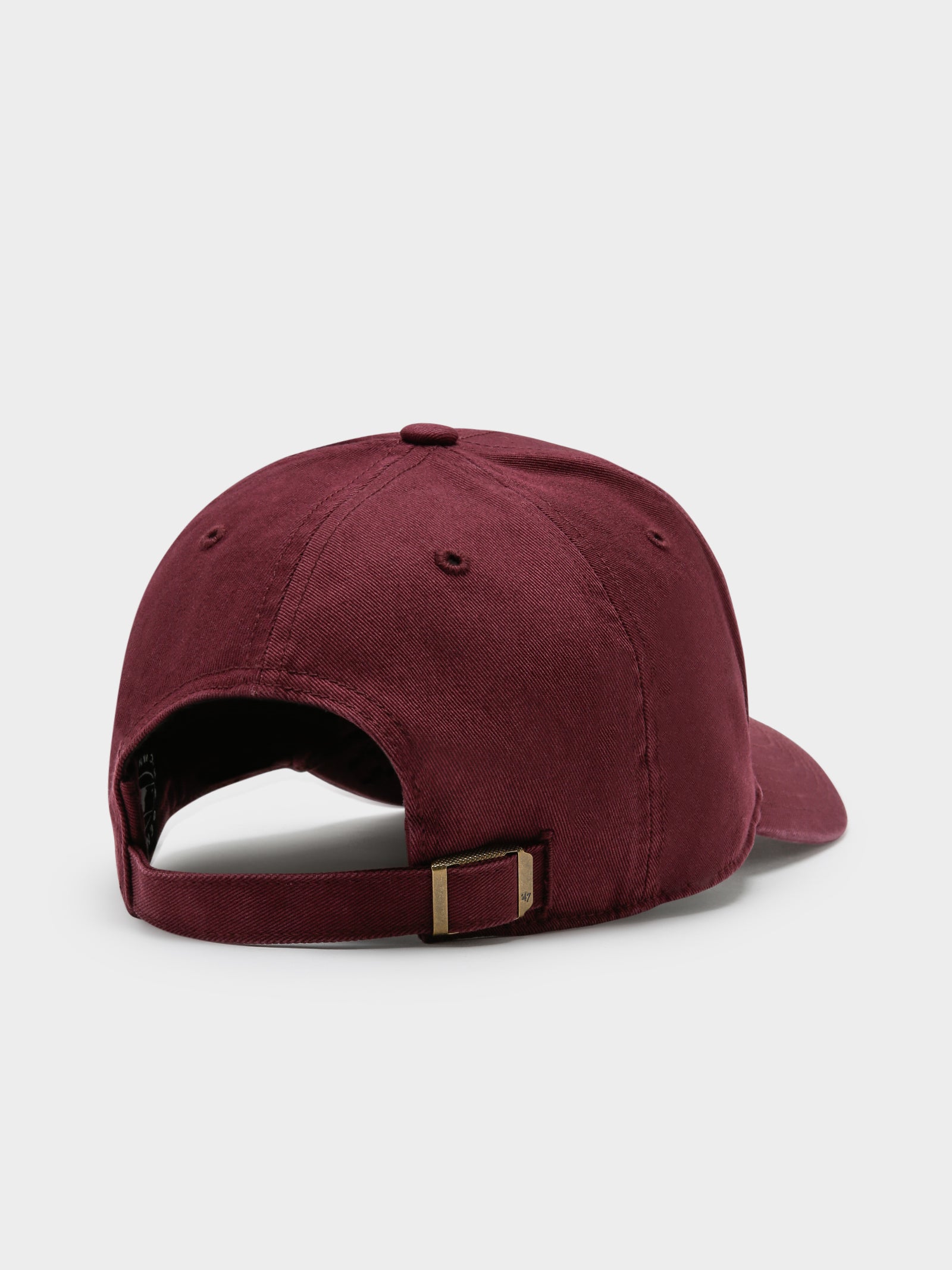 New York Yankees Cap in Maroon