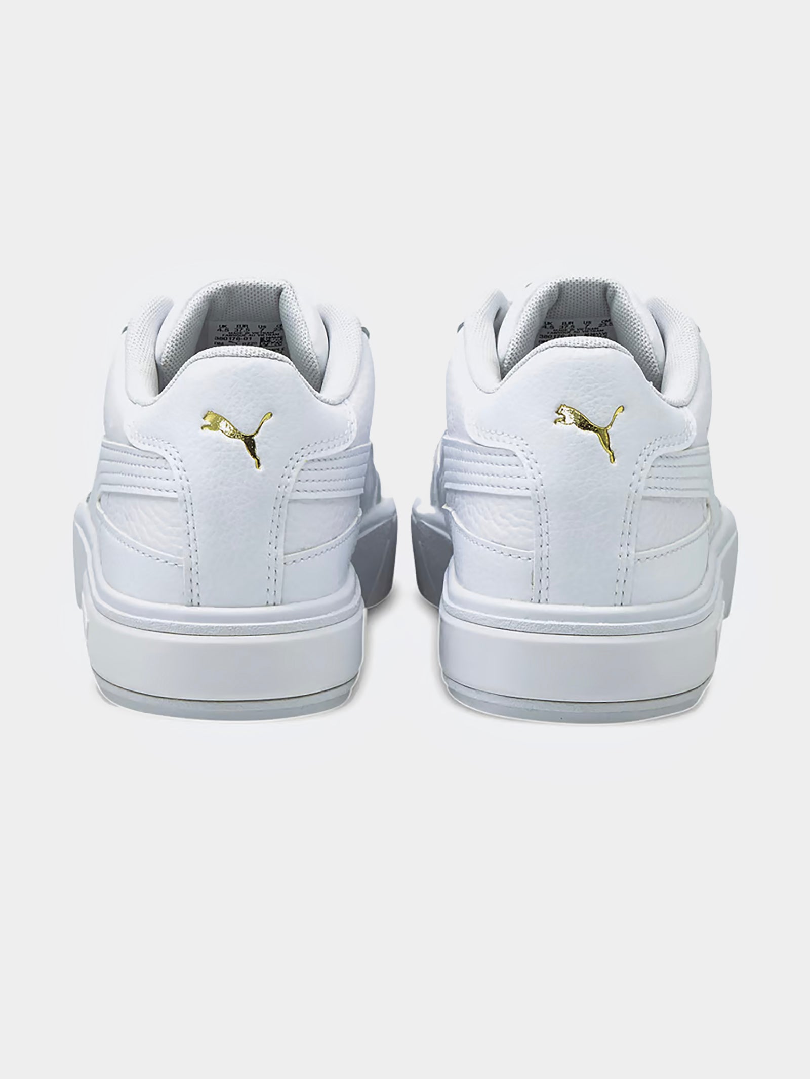 Womens Cali Star Sneakers in White