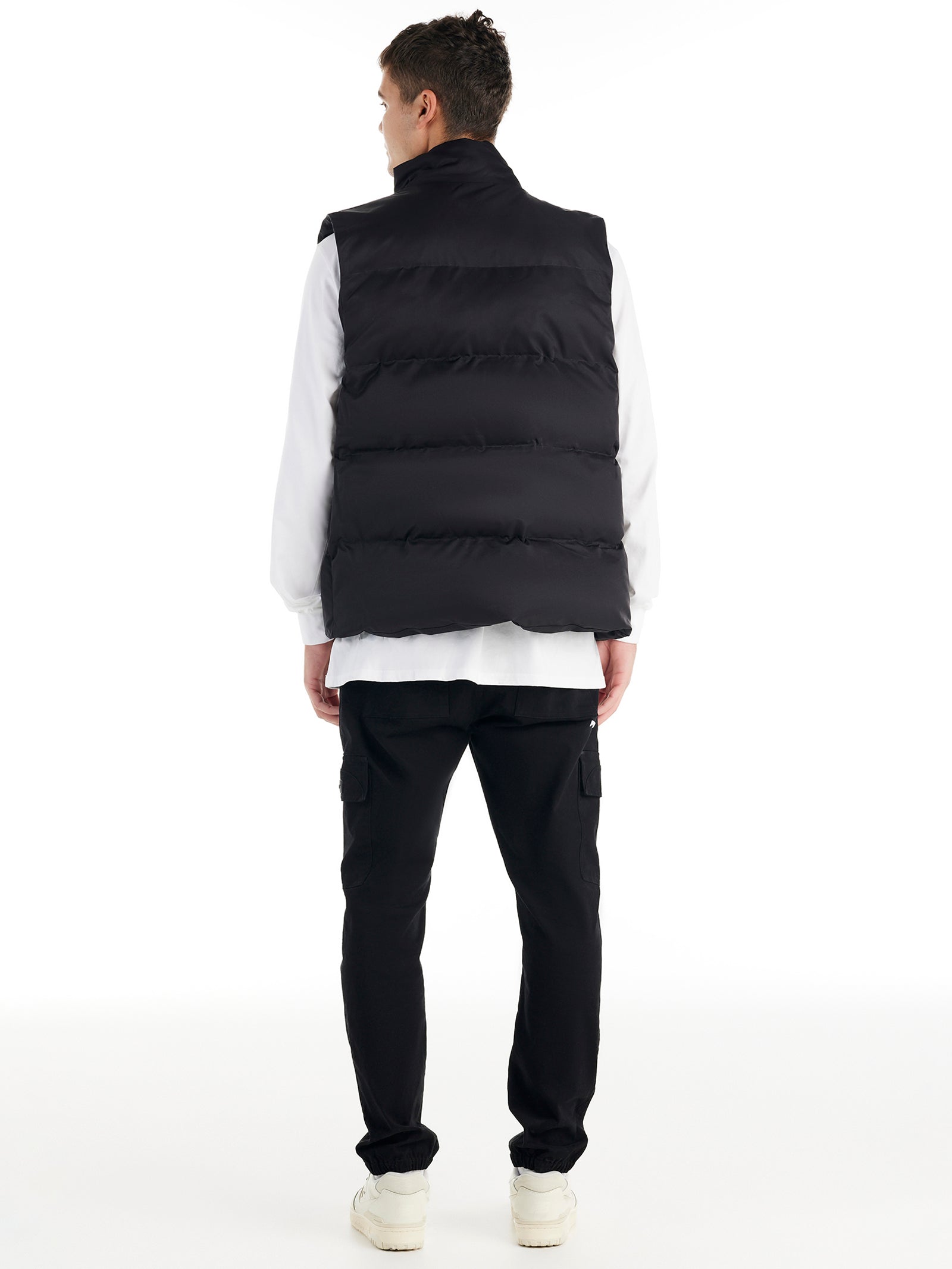 Monet Puffer Vest