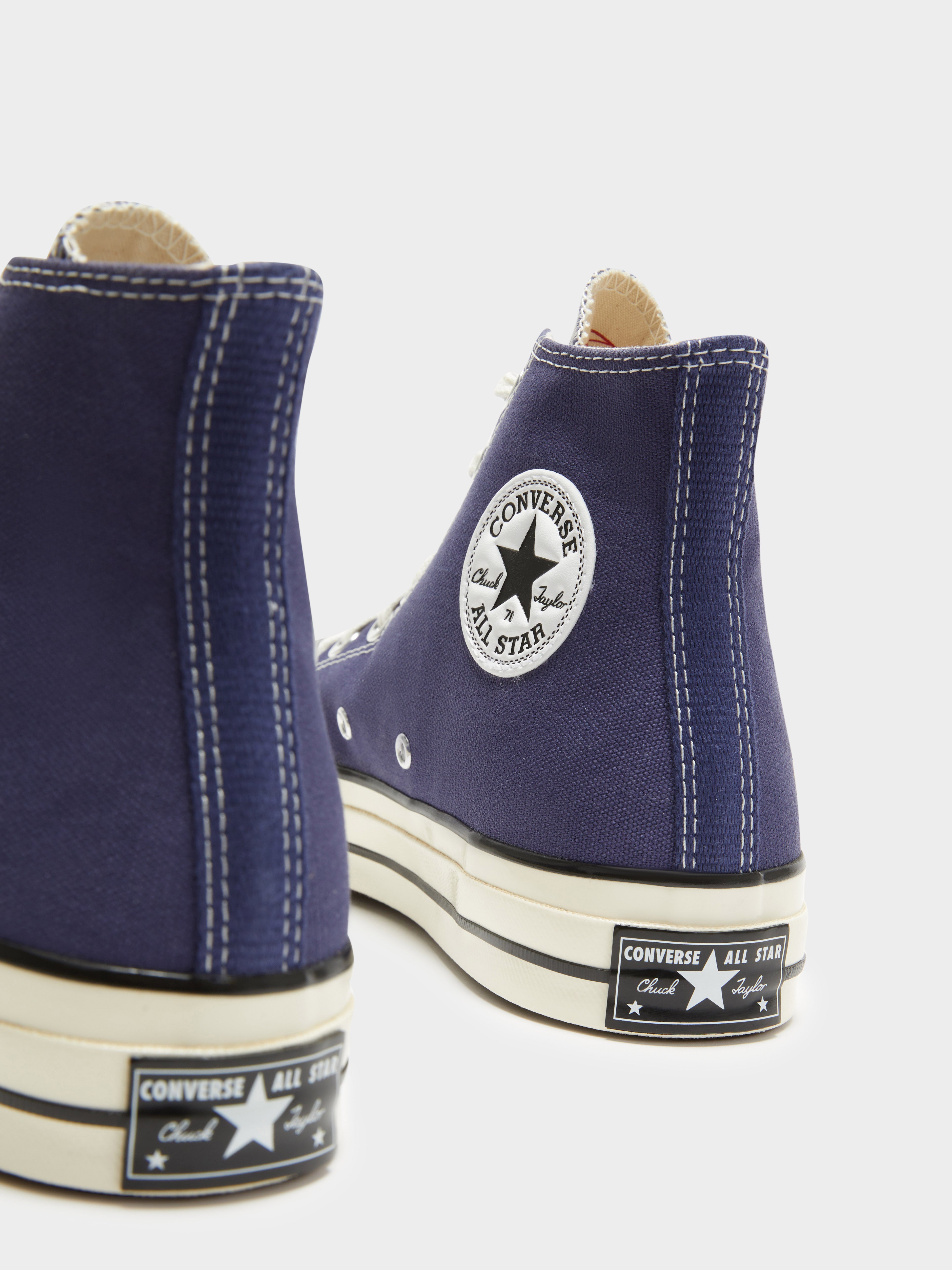 Unisex Chuck Taylor All Star High Top Sneakers in Blue