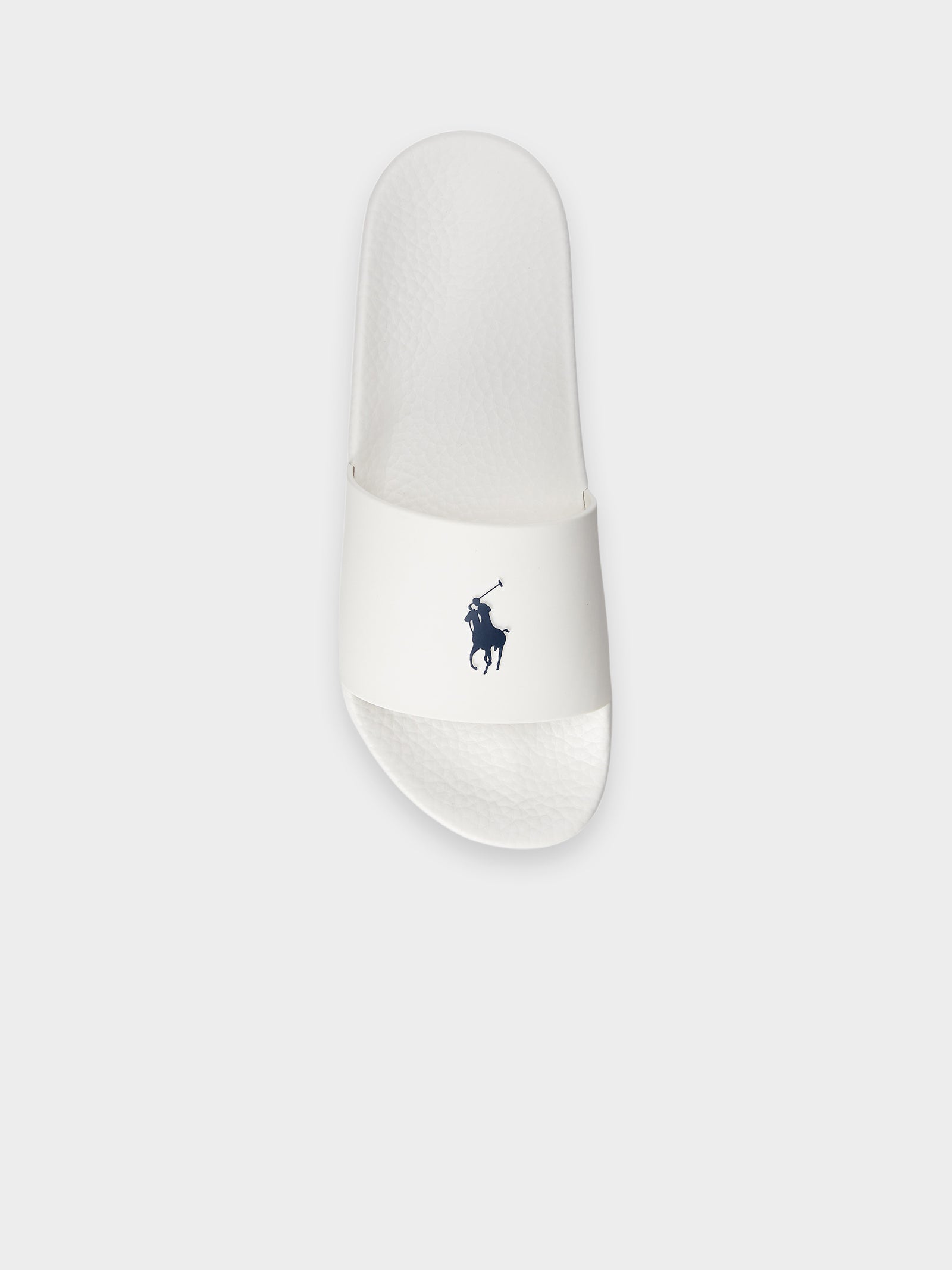 Unisex Polo Slides