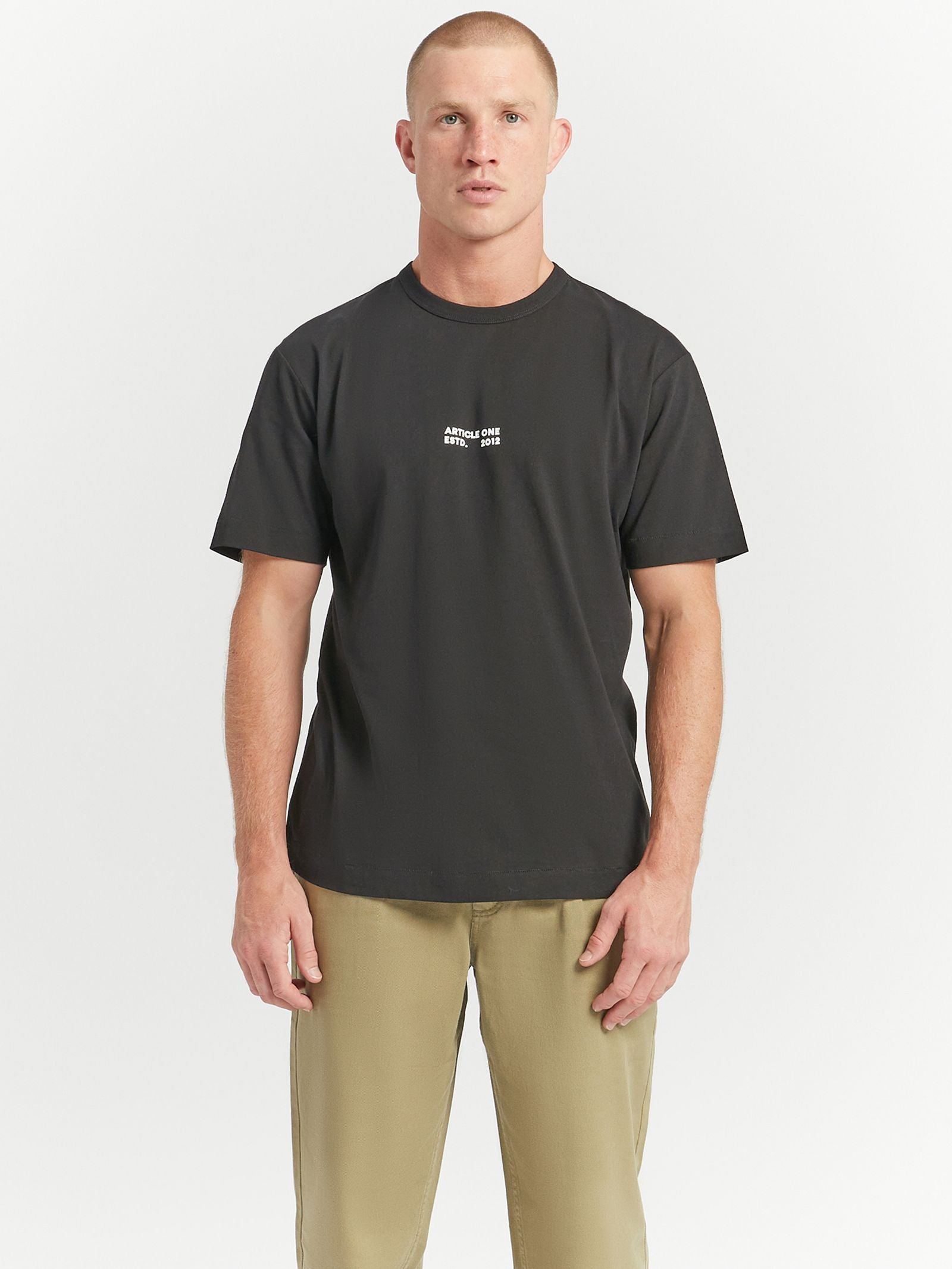 Estd Logo T-Shirt