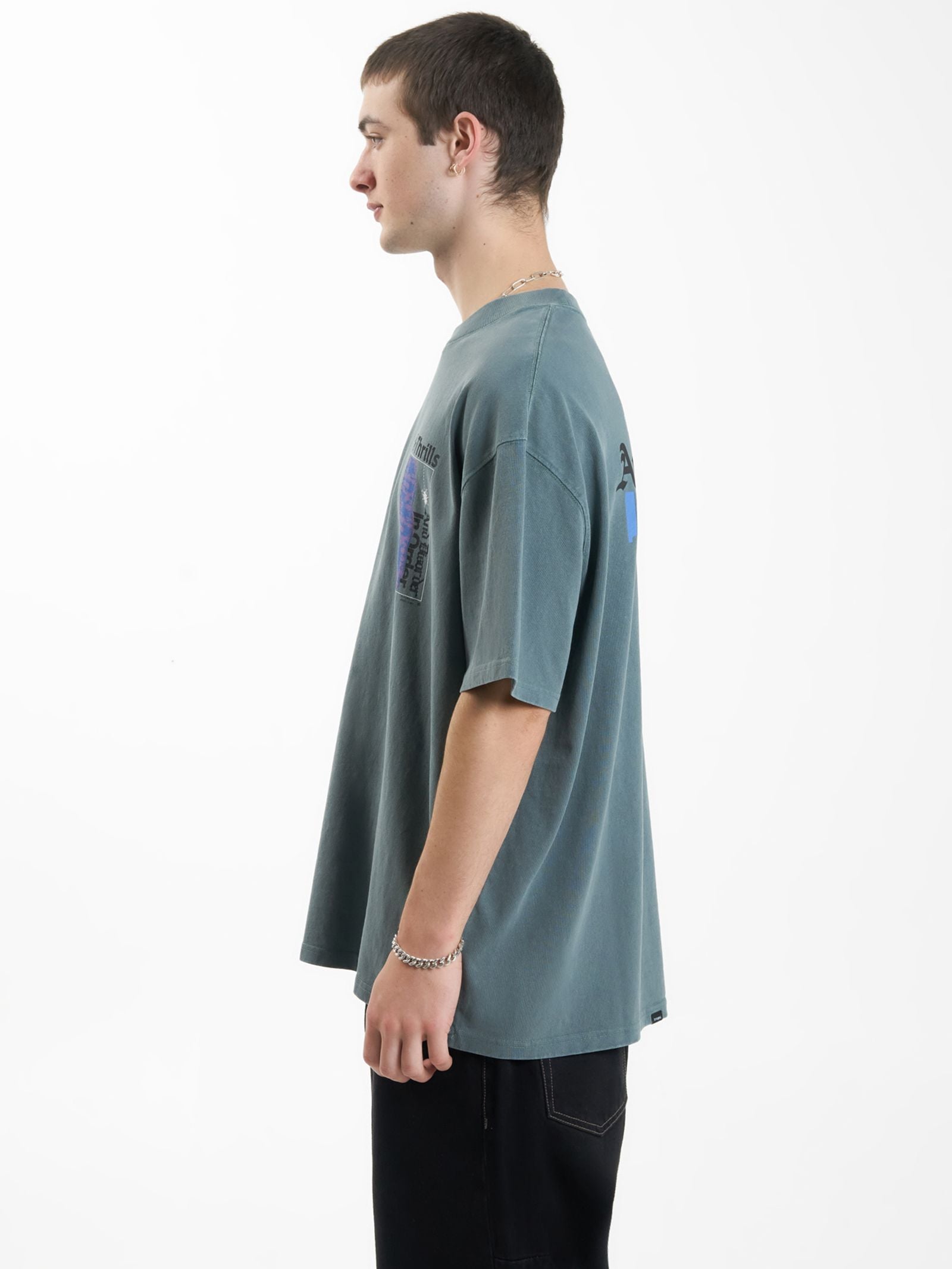 In Order Box Fit Oversized T-Shirt