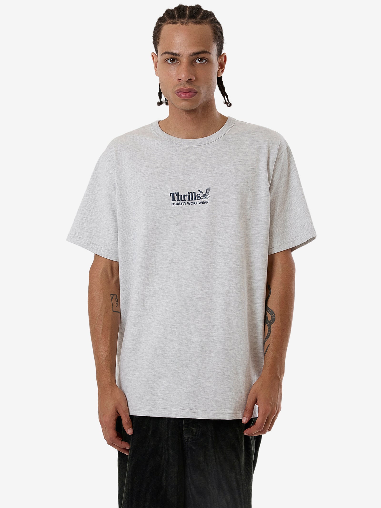 Workwear Embro Merch Fit Tee