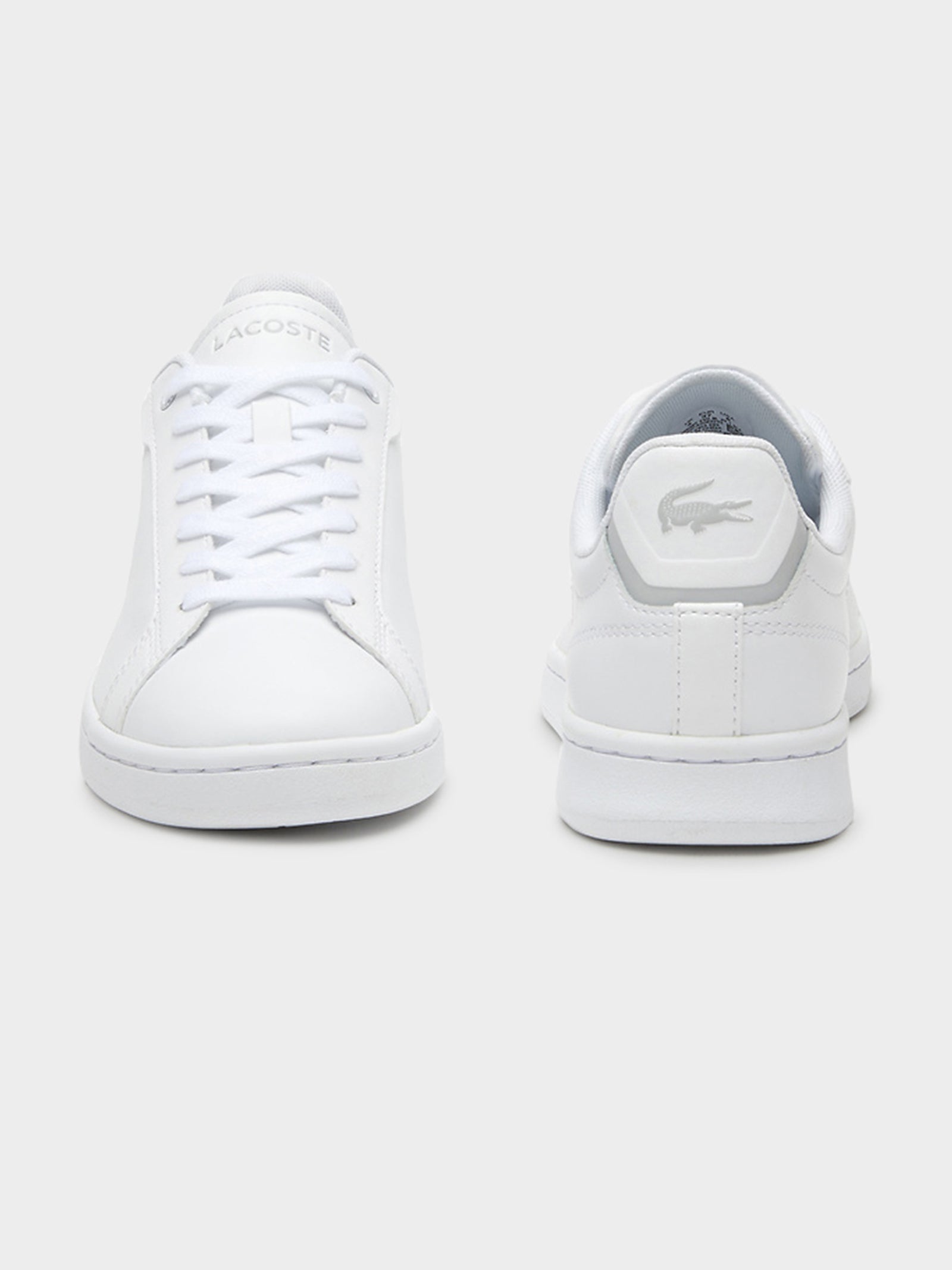 Womens Carnaby Pro BL Tonal Sneakers in White