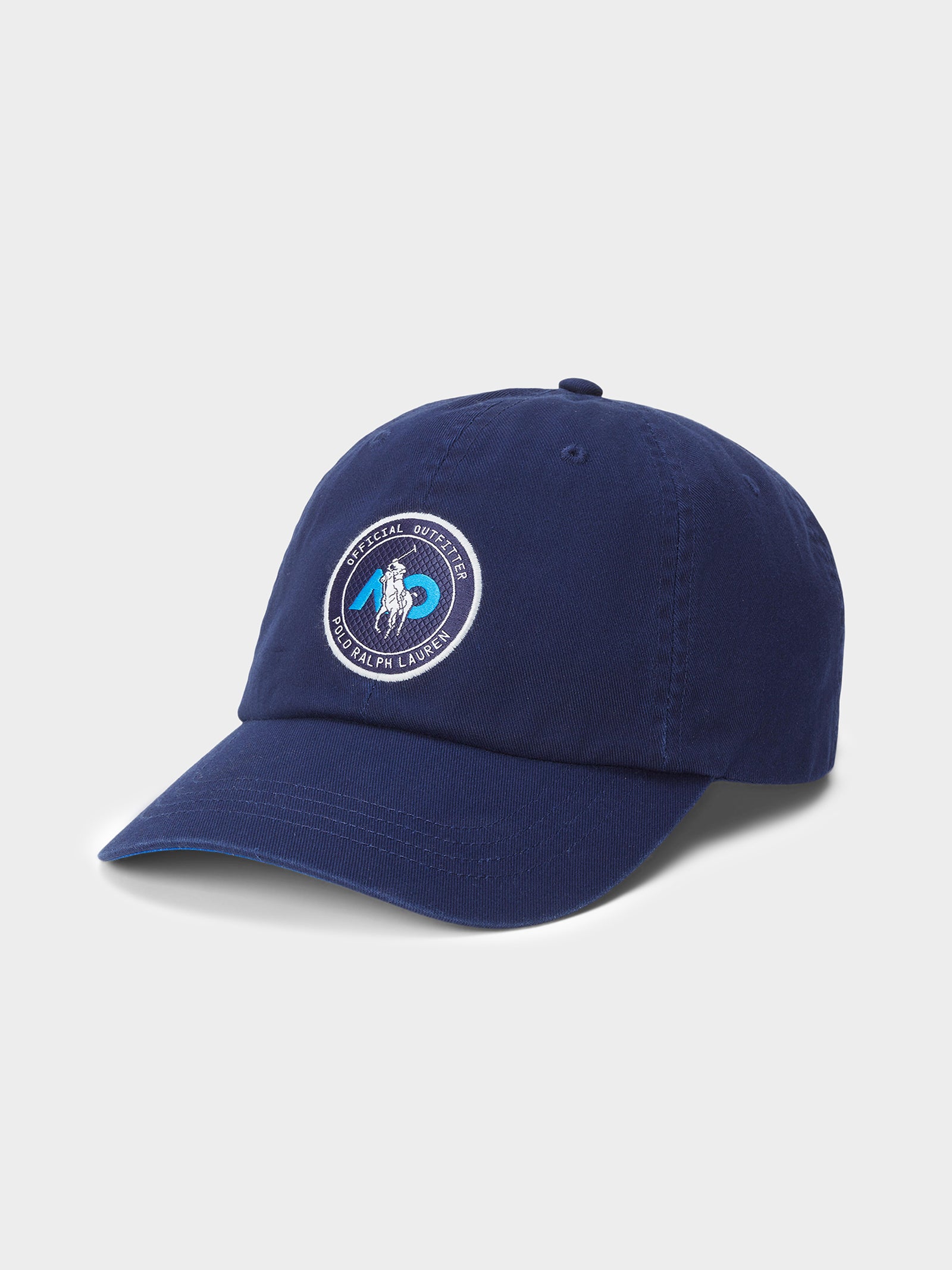 Classic Sport Cap in French Navy