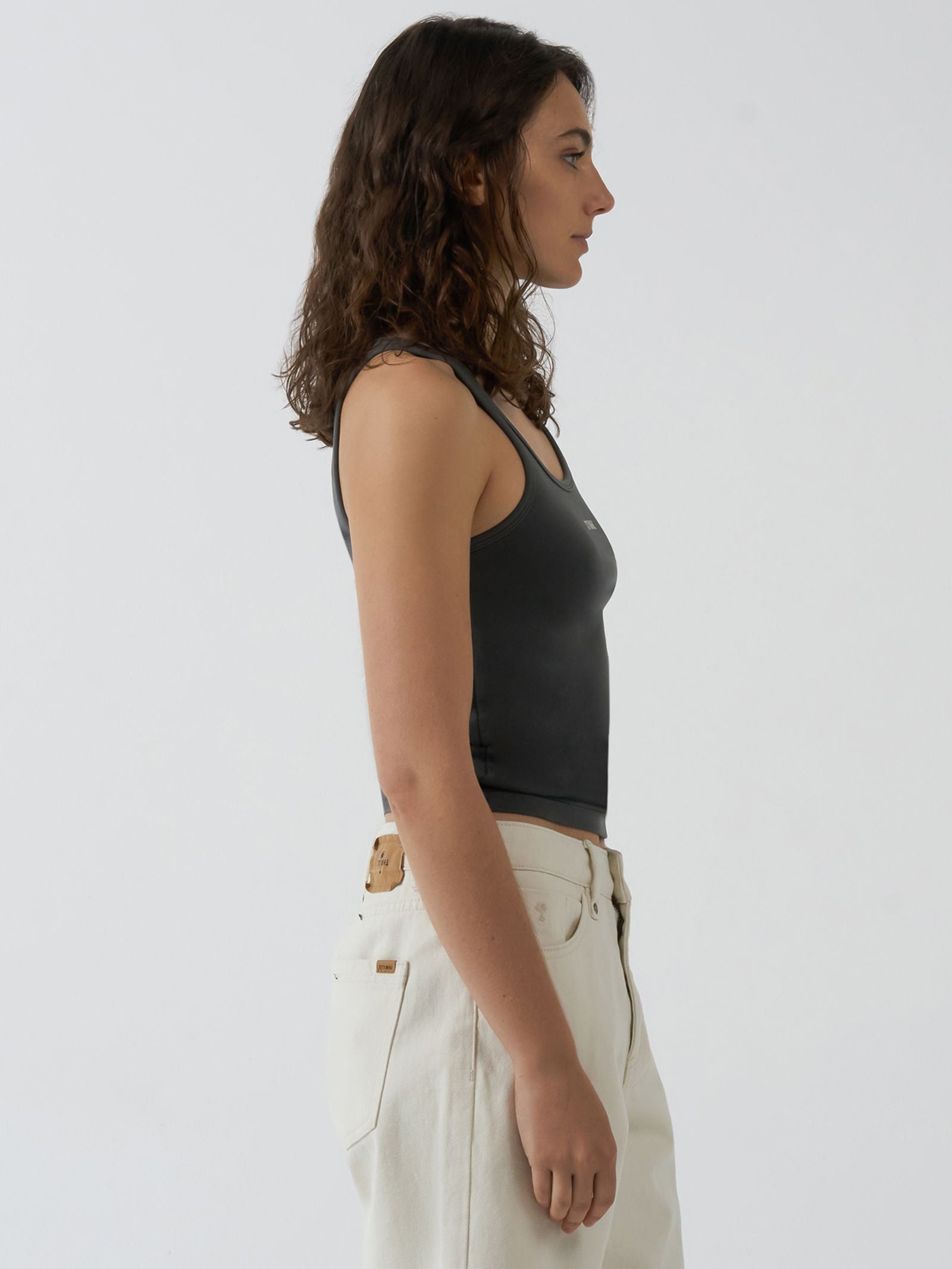 Minimal Thrills Scoop Tank