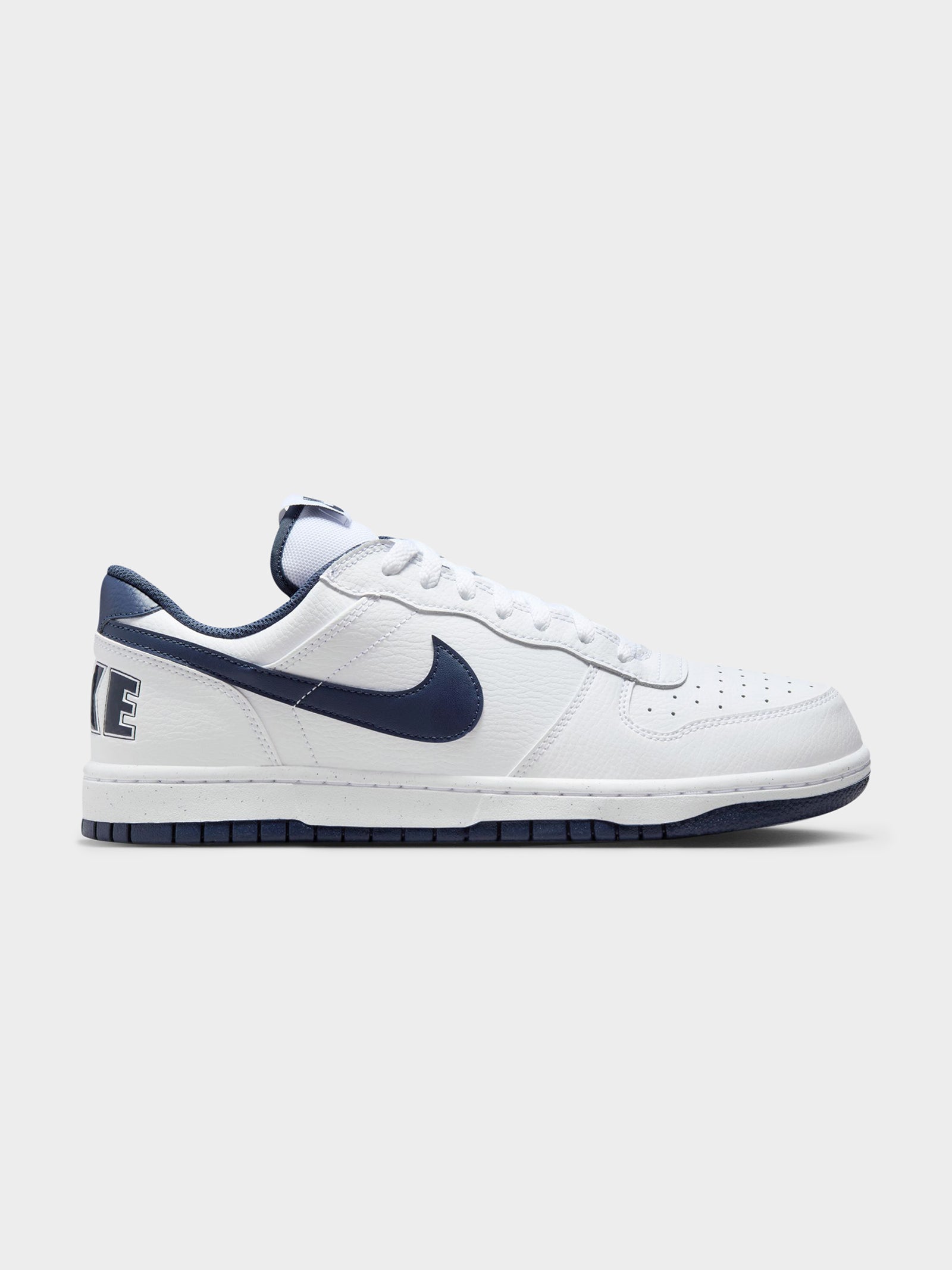 Mens Big Nike Low Shoes