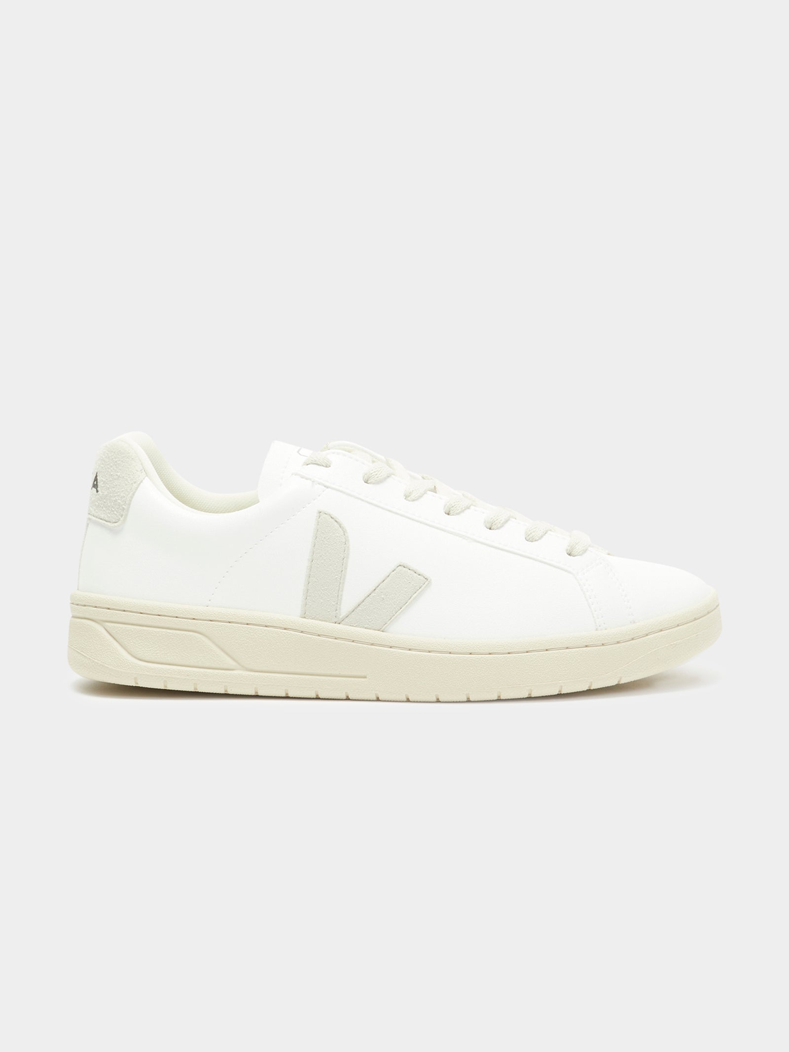 Womens Urca CWL Sneakers in White & Natural