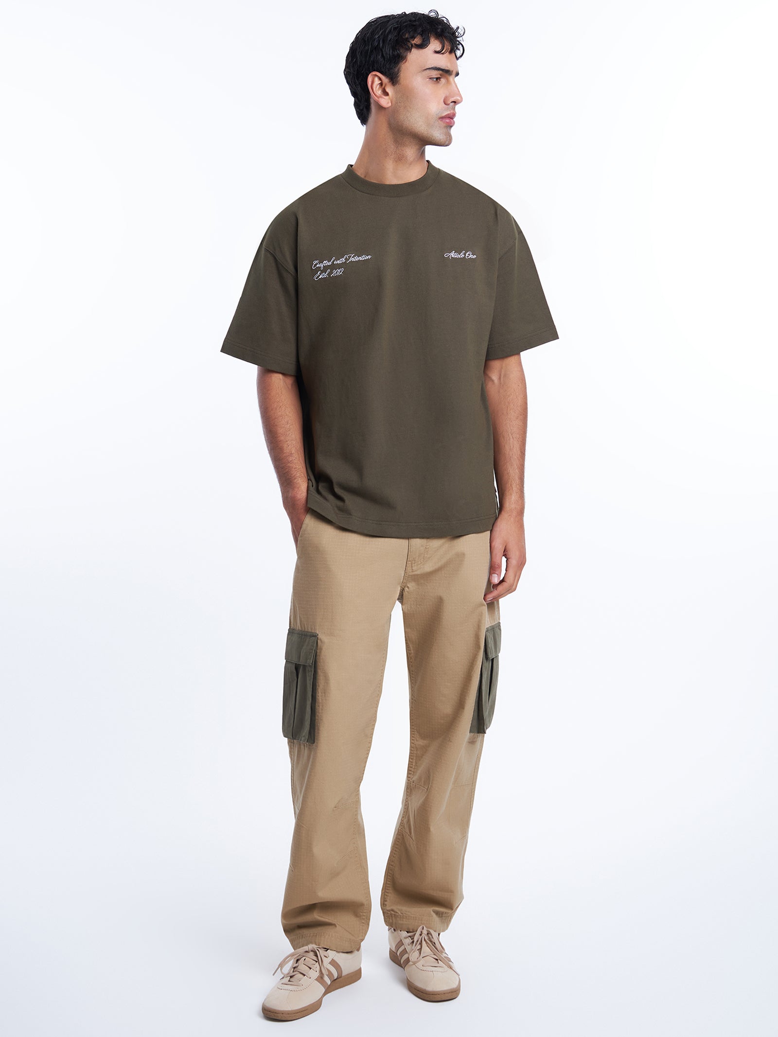 Wyatt Cargo Pants