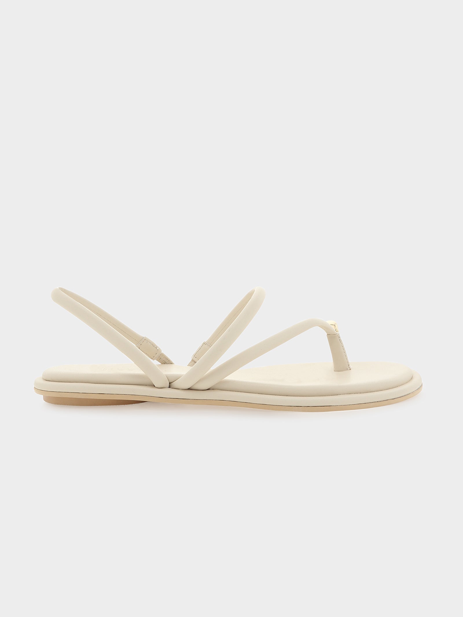 Colbie Sandals in Bone