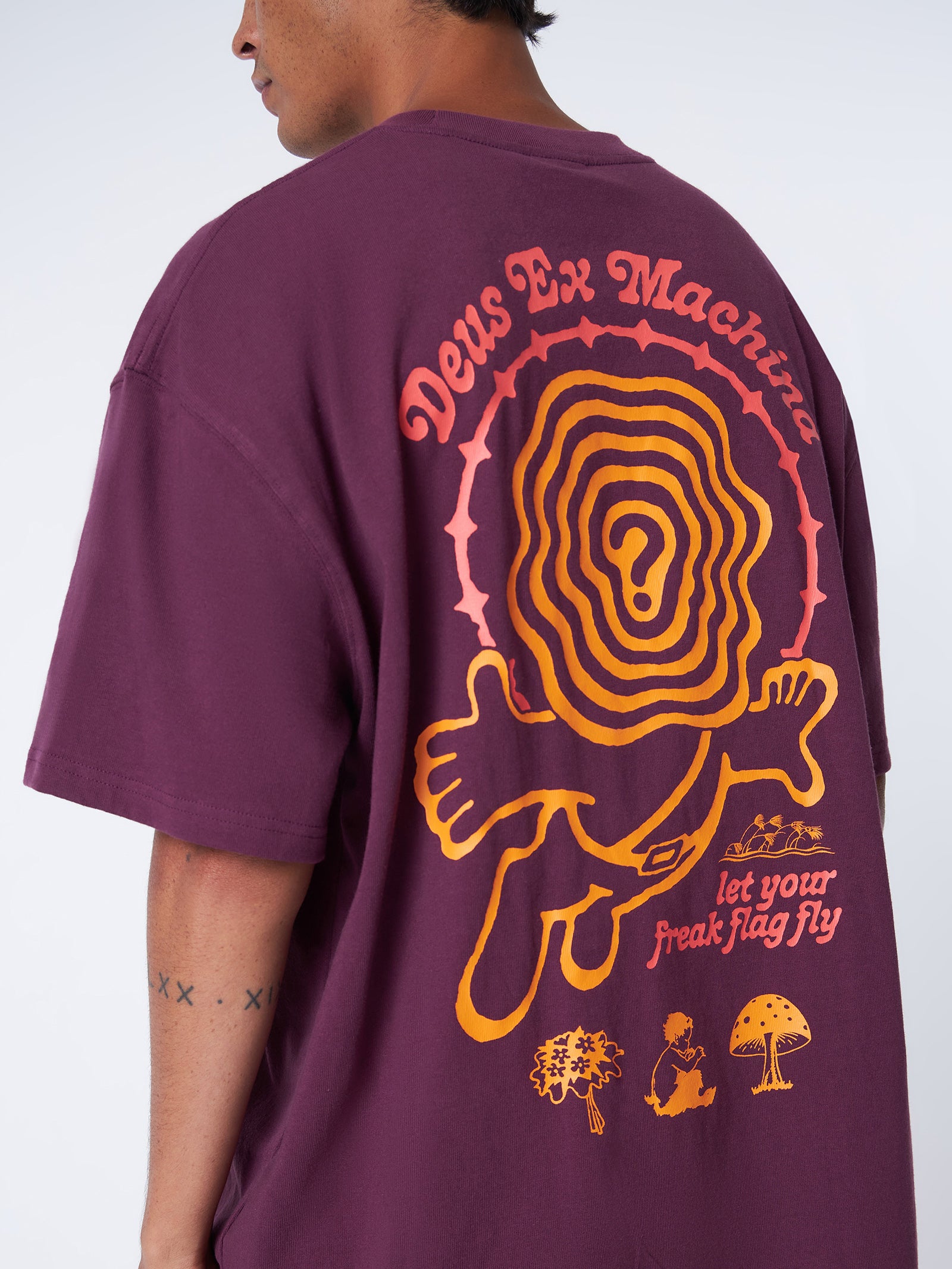 Freak Flag Tee