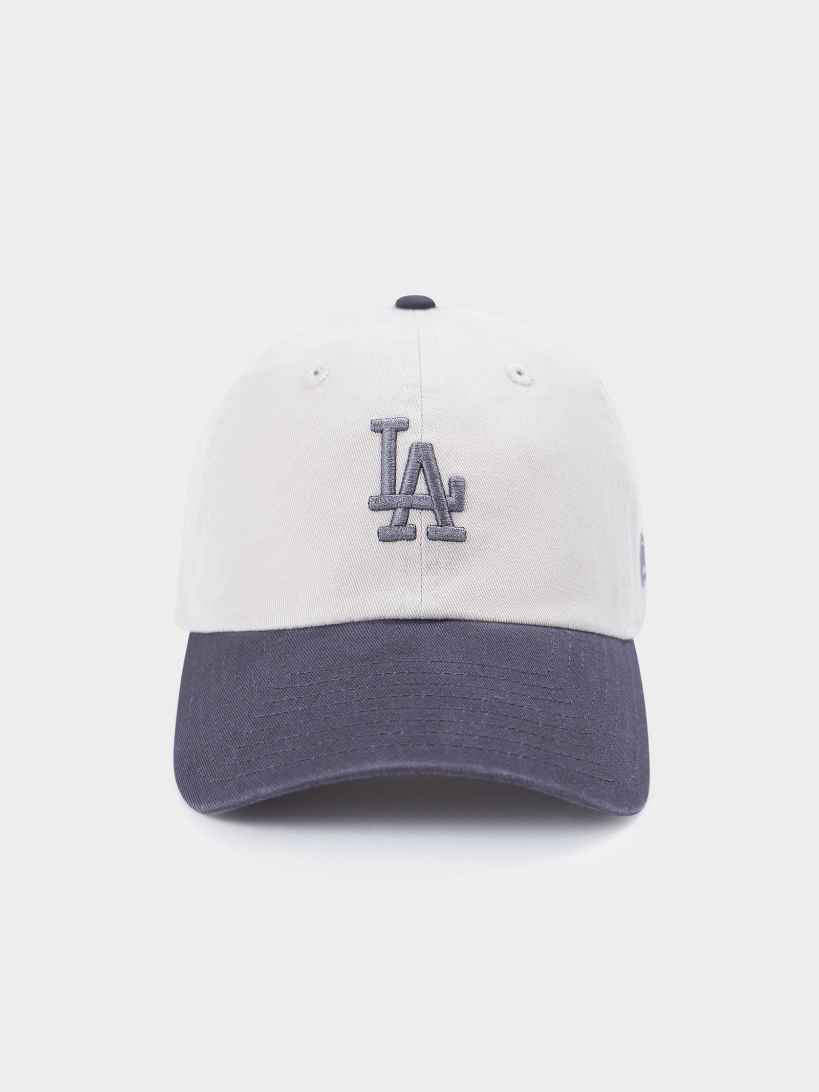 Los Angeles Stone Graph Midi Cap- Med Beige