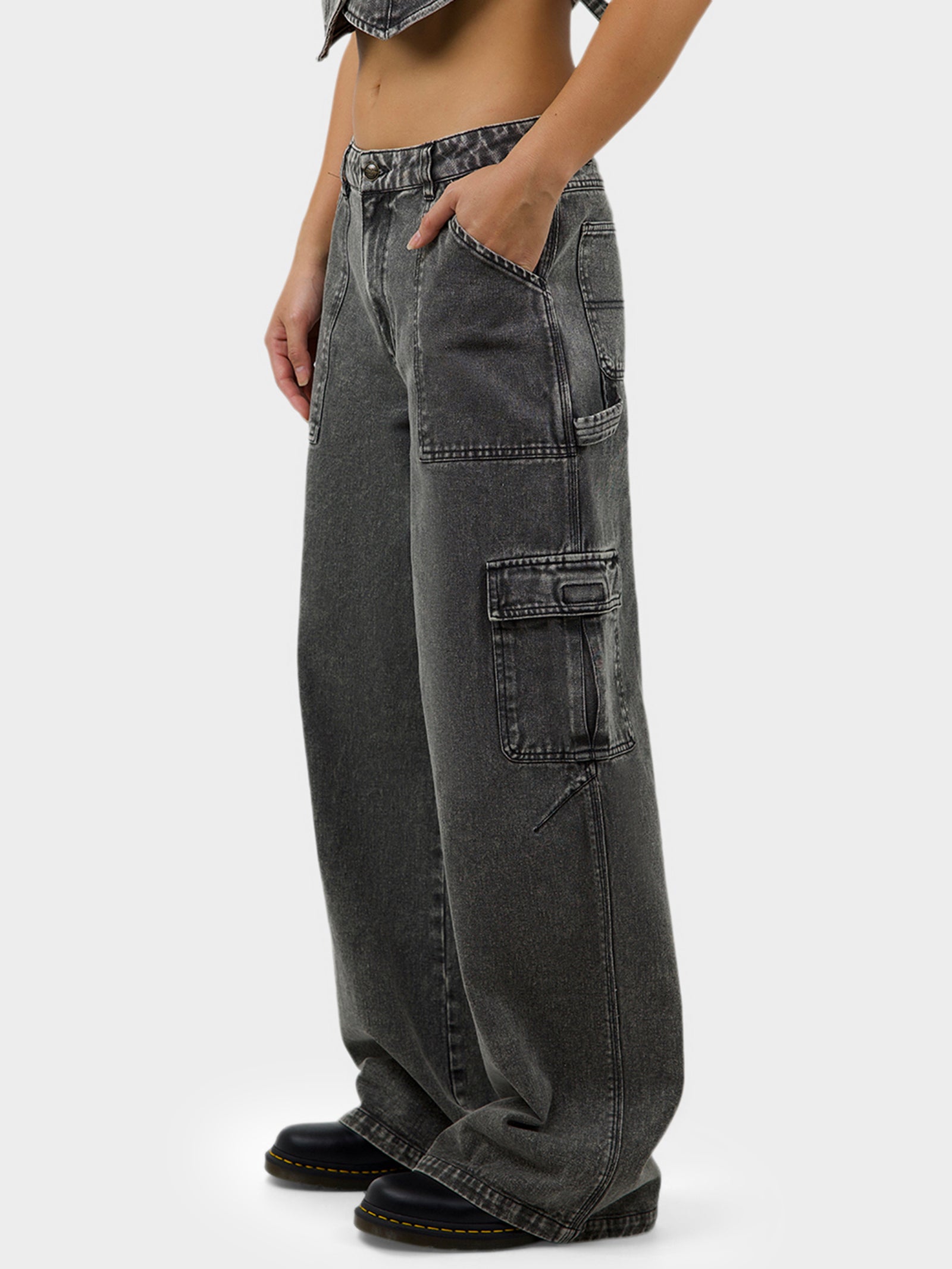 Voss Utility Pants