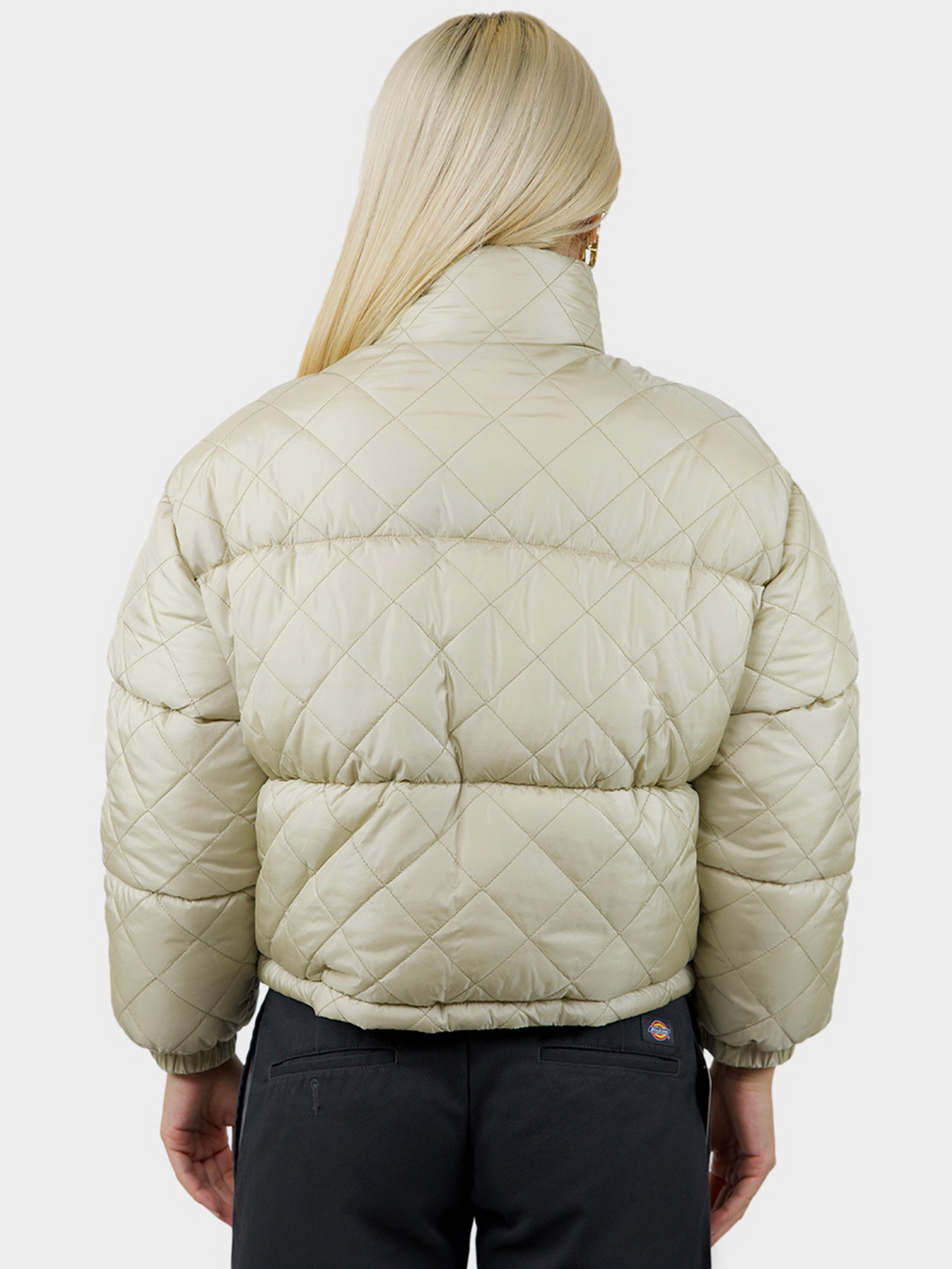 Lamkin Quilted Puffer Jacket