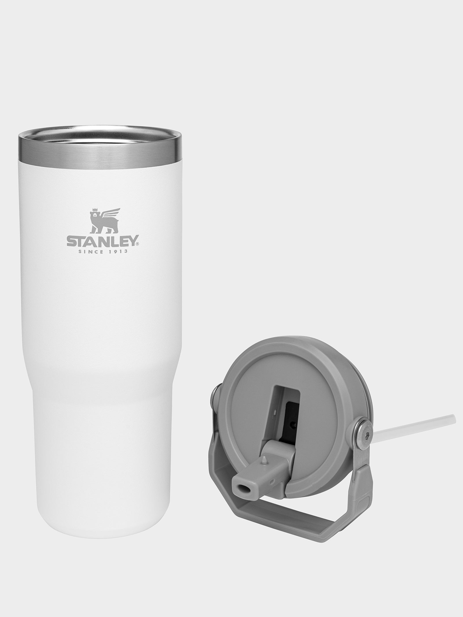 The Iceflow Flip Straw 0.88 Litre Water Bottle