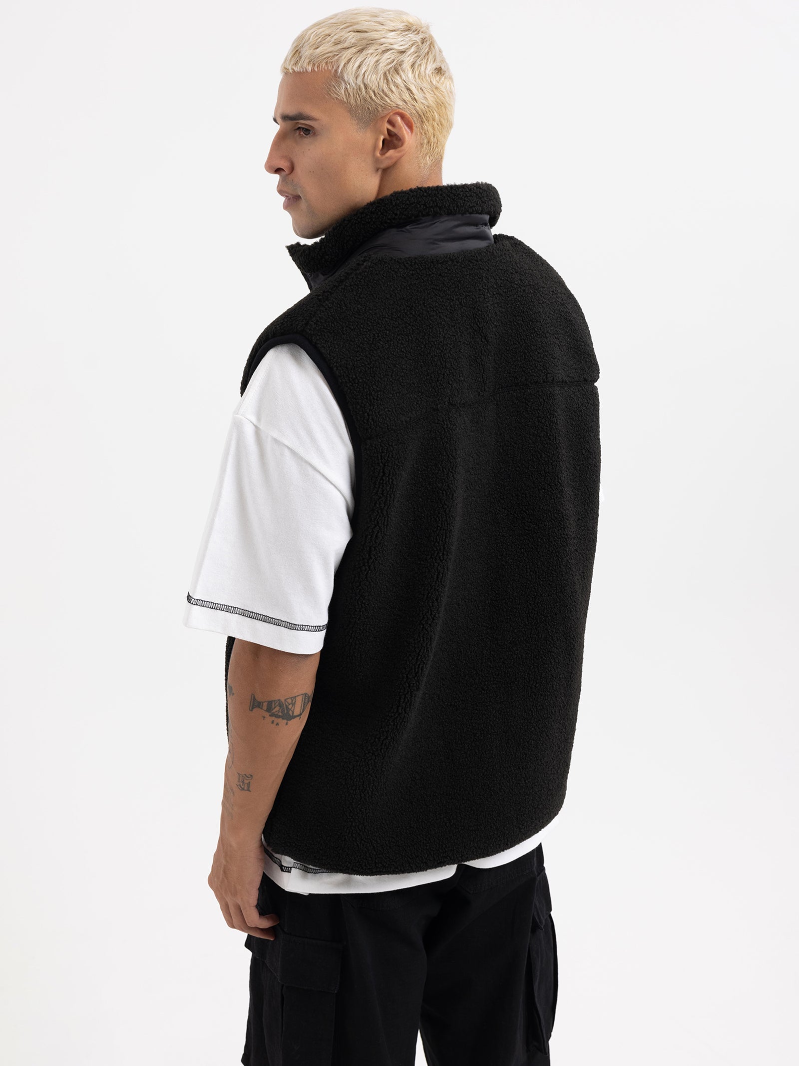 Maximus Sherpa Vest