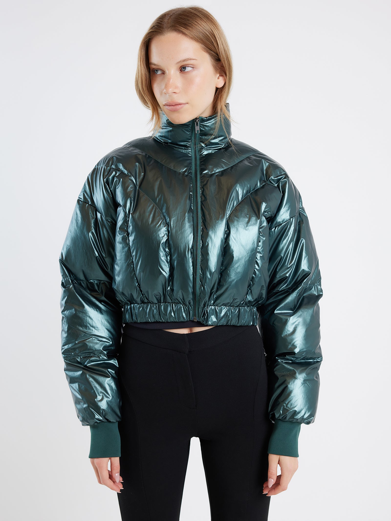 Zenyth Puffer Jacket