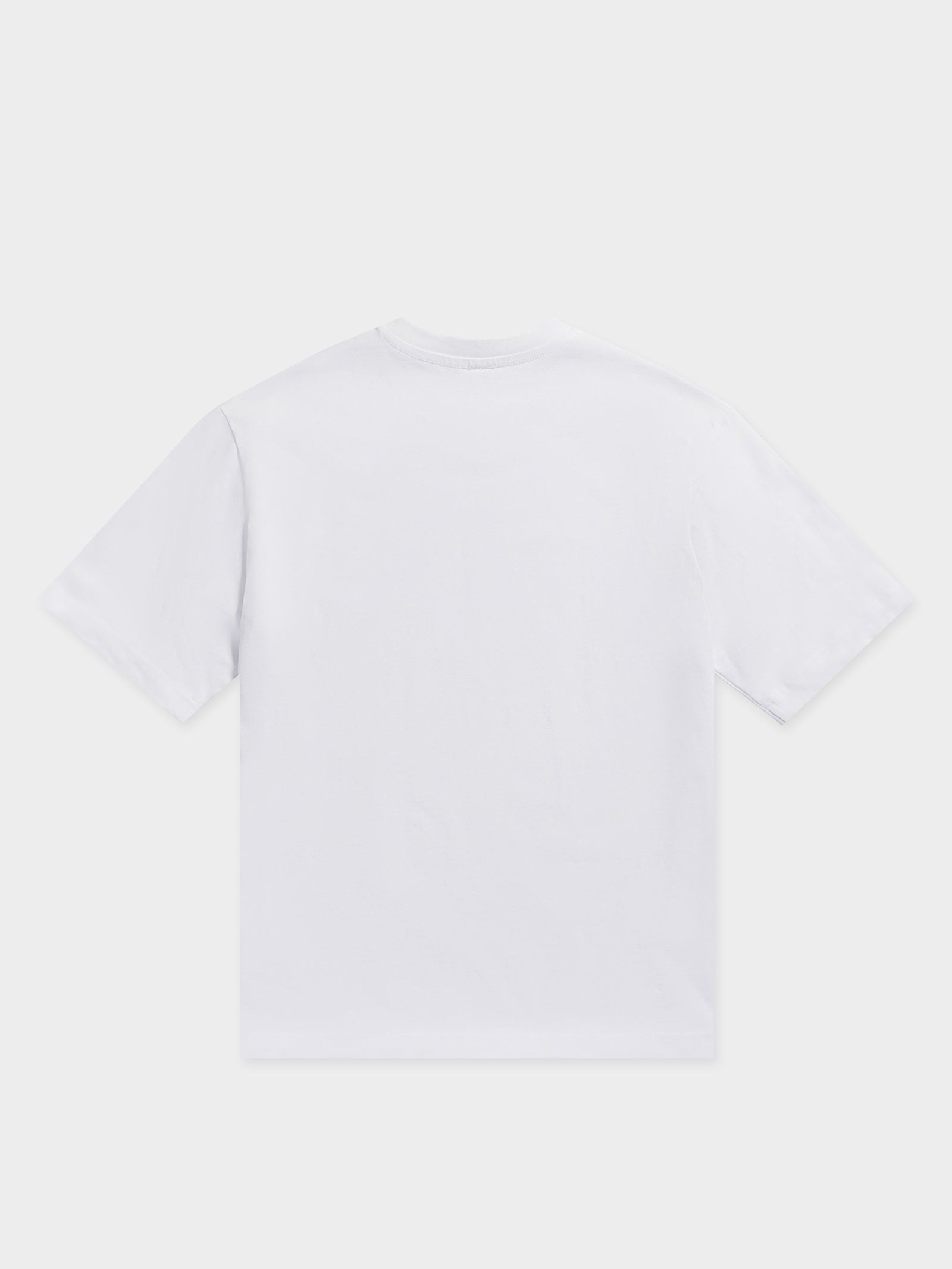 Center Chest Boxy R T-Shirt