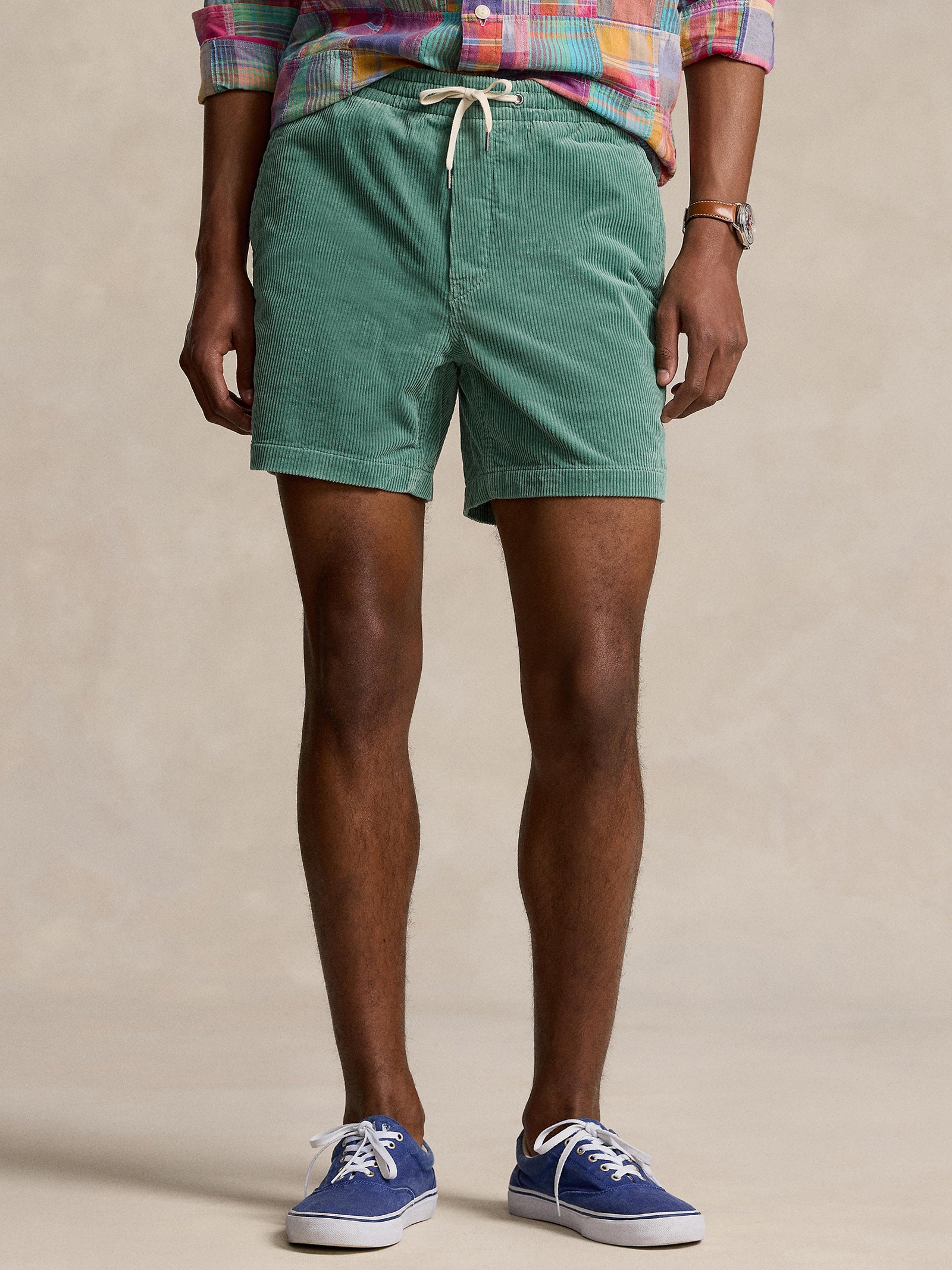 Corduroy Short