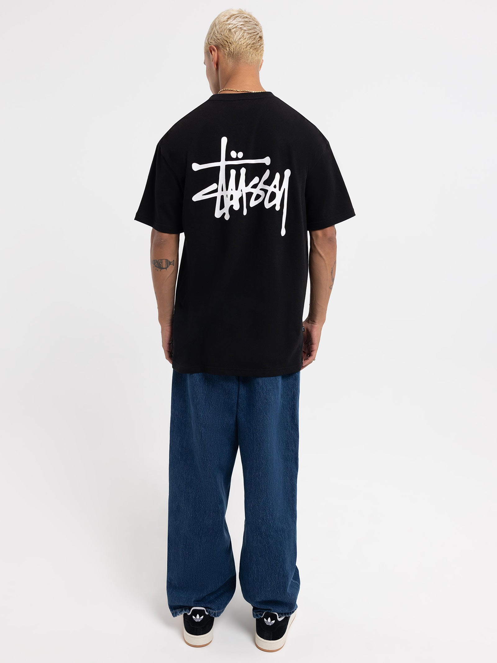 Graffiti Heavyweight T-Shirt