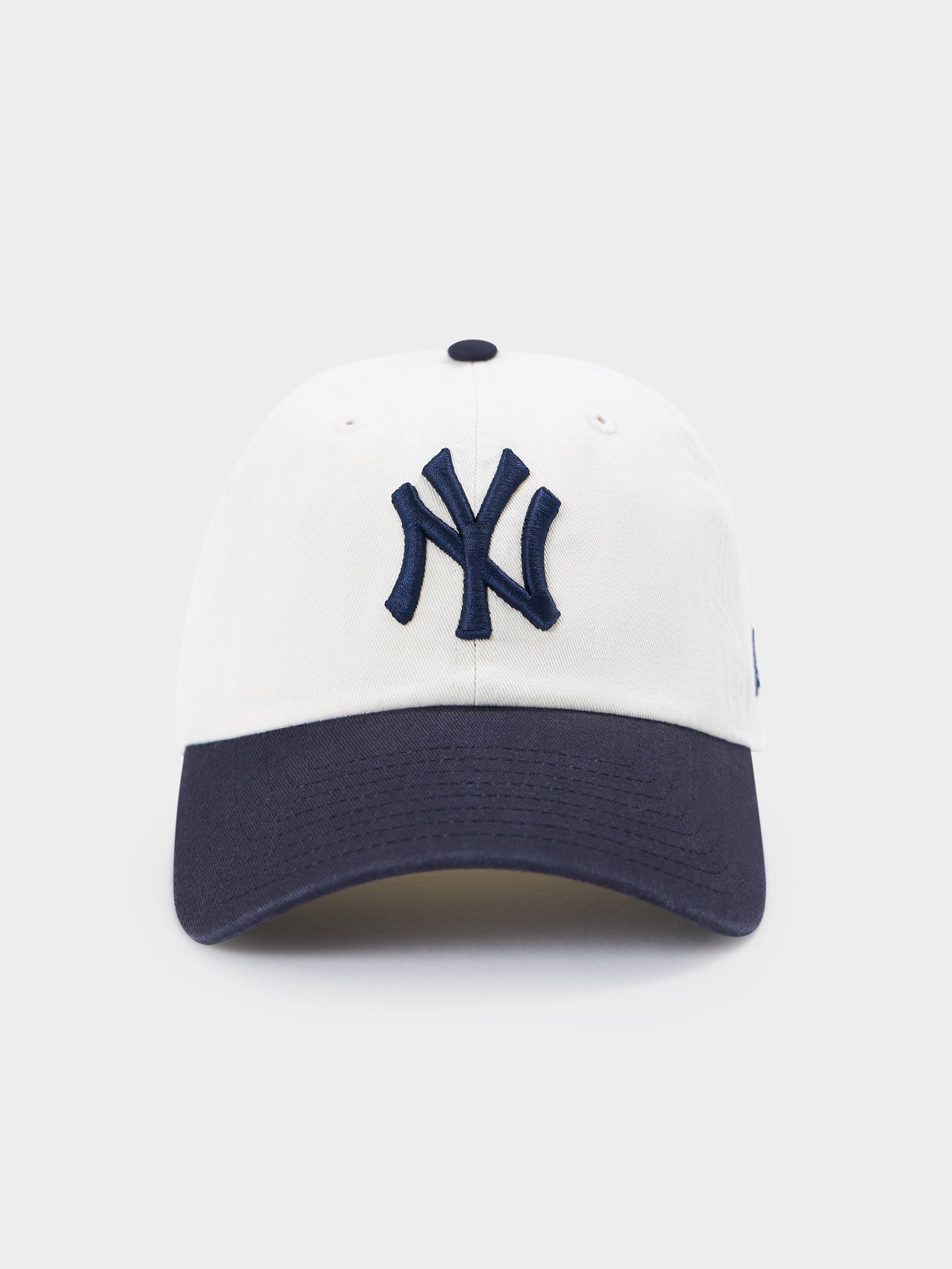 New York Yankees Cap - White