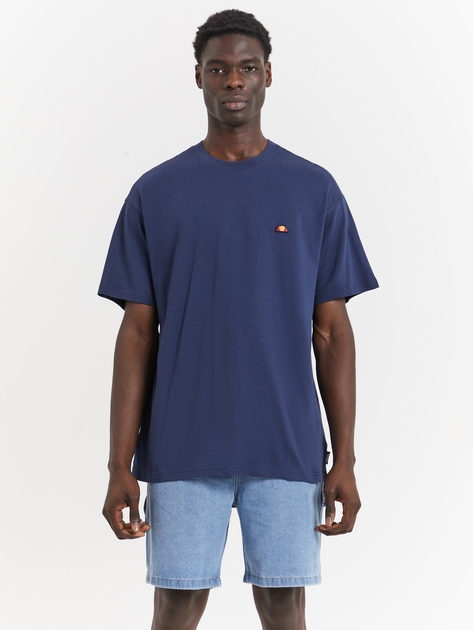 Sieda T-Shirt in Navy