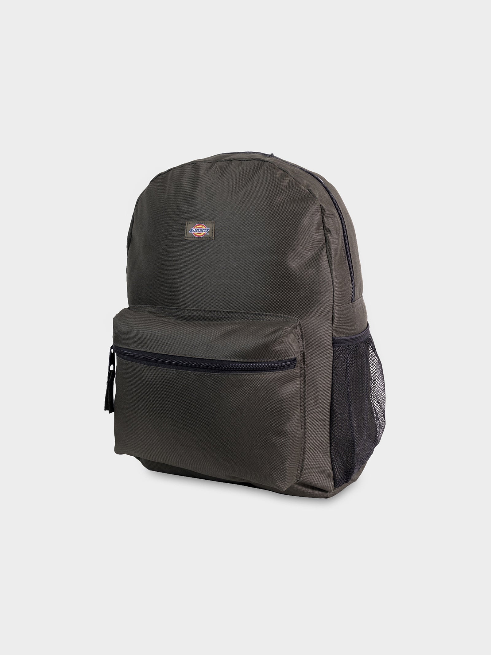 Stretton Student Backpack in Black